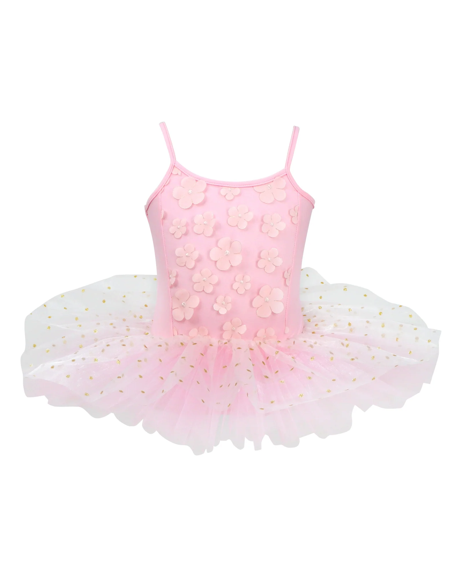 Pink Poppy Unicorn Princess Tutu