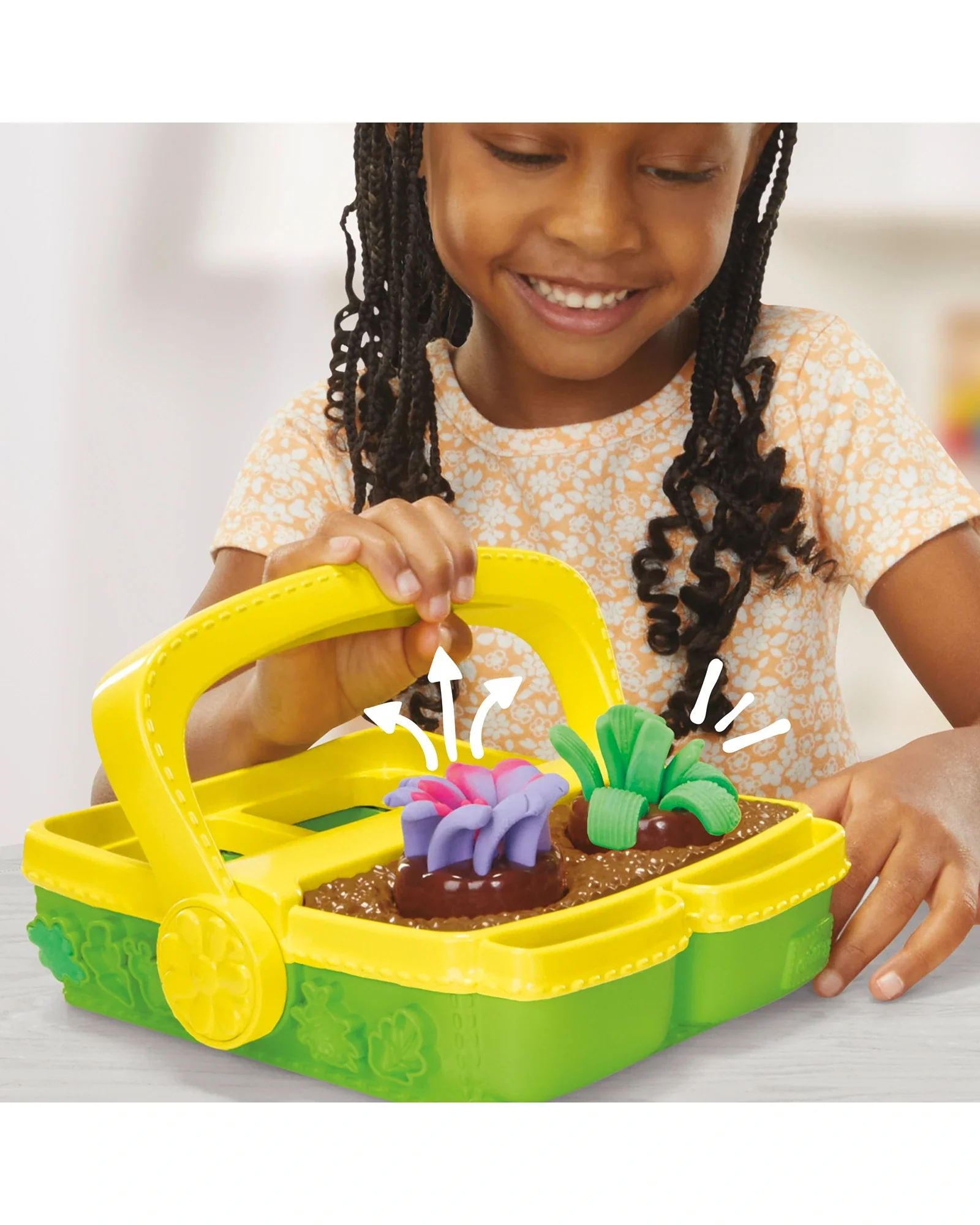 Play-Doh Blooming Flowers Set - Image 10