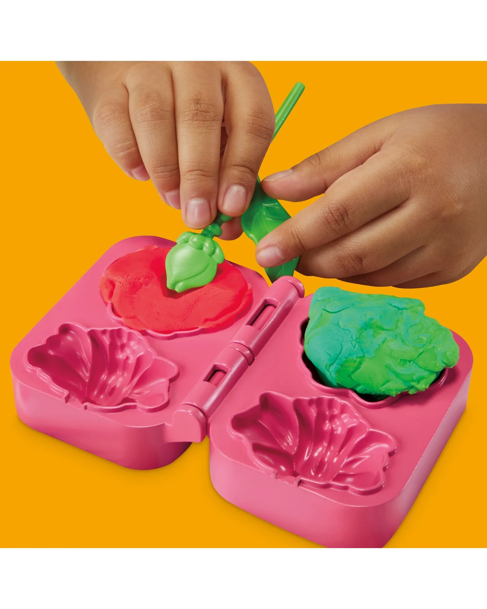 Play-Doh Blooming Flowers Set - Image 13