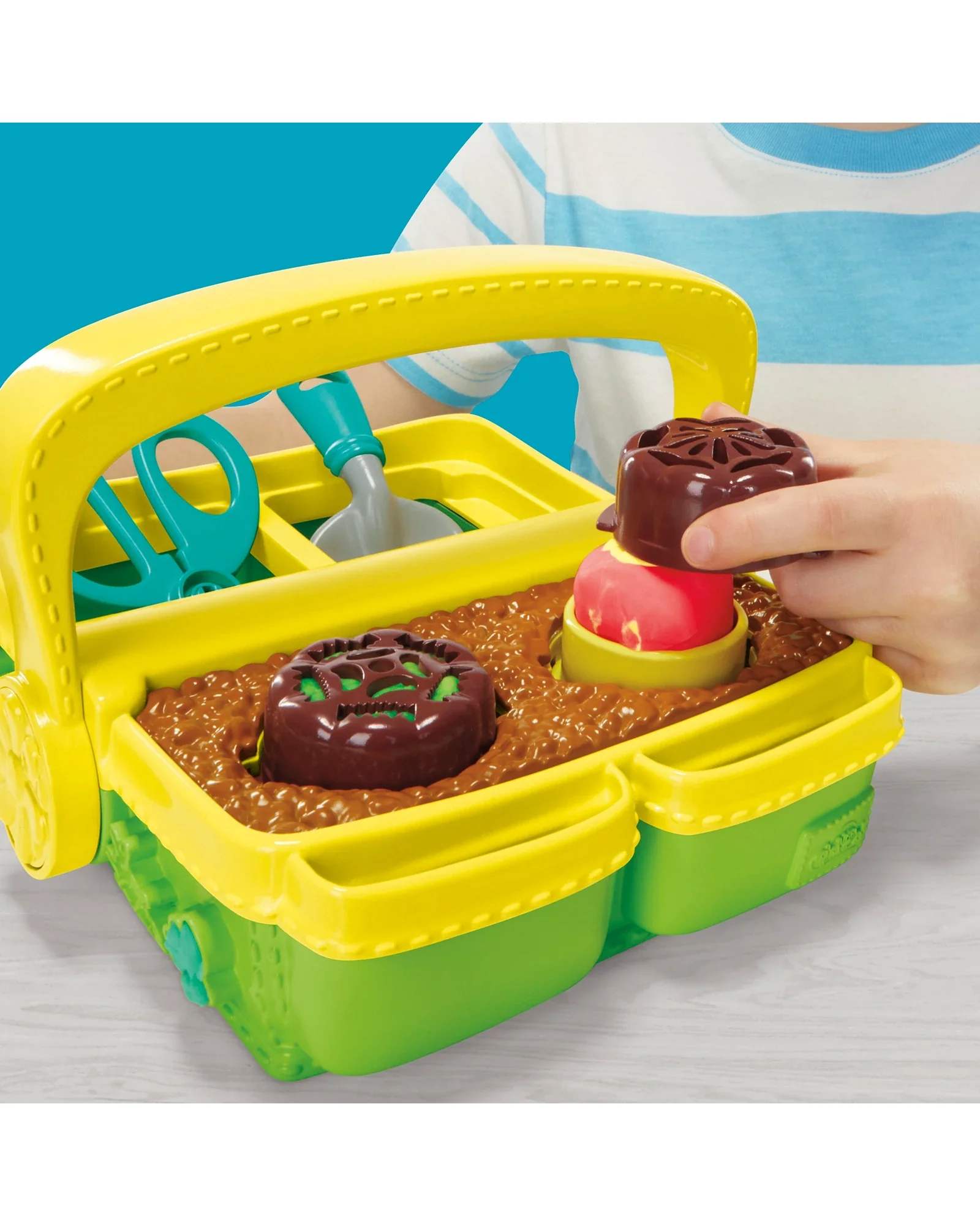 Play-Doh Blooming Flowers Set - Image 15