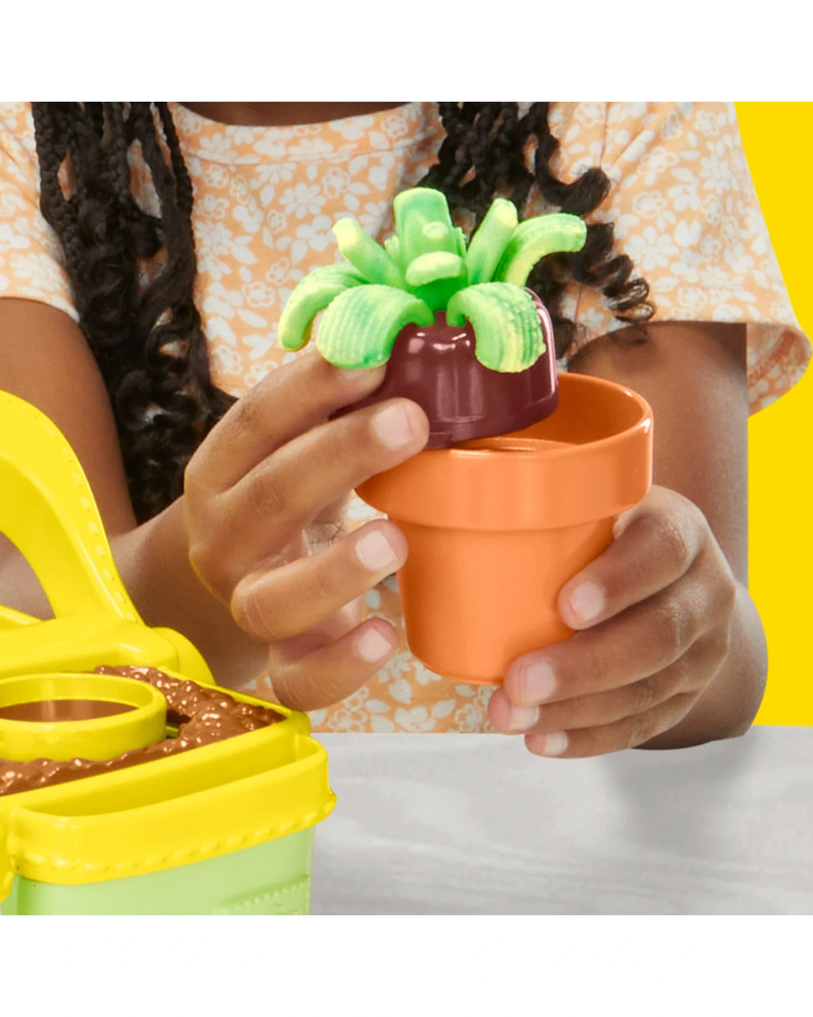 Play-Doh Blooming Flowers Set - Image 17