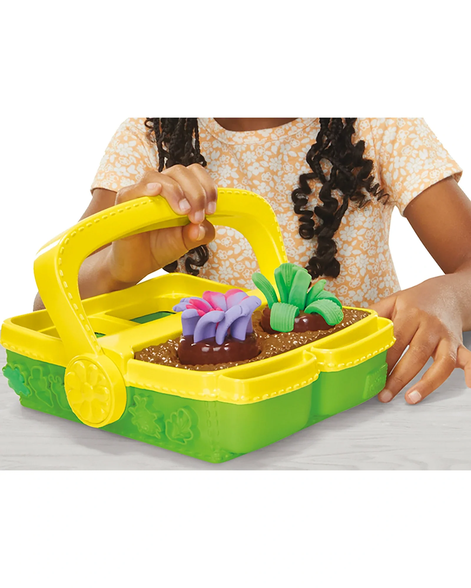 Play-Doh Blooming Flowers Set - Image 19