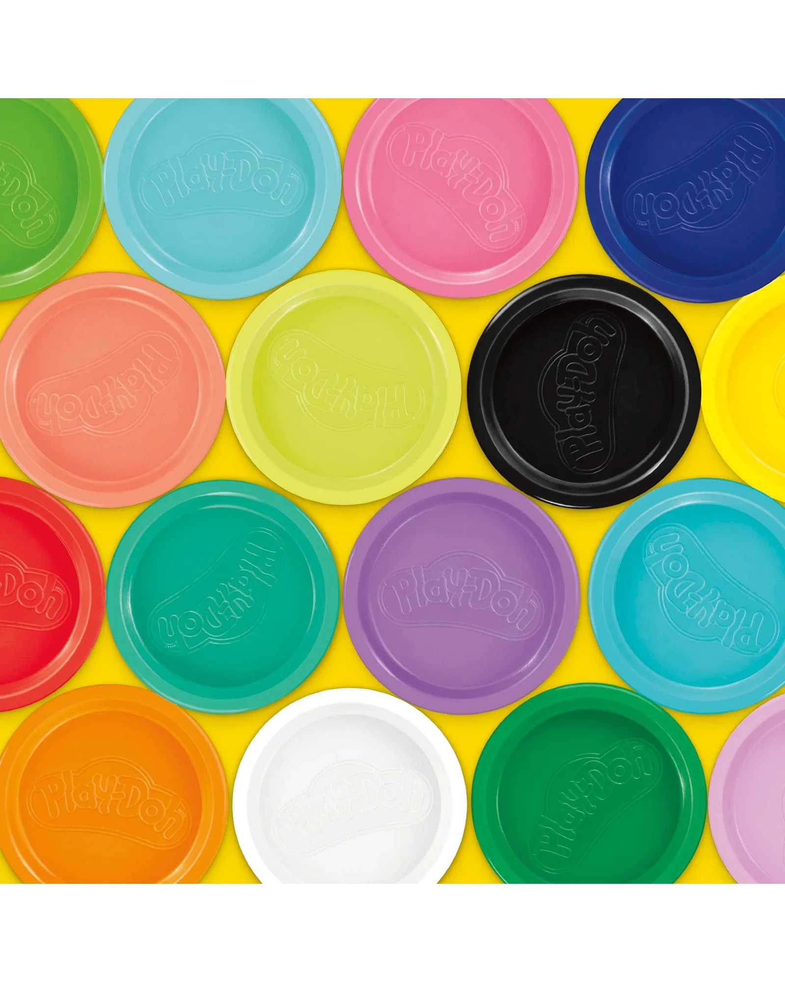 Play-Doh Blooming Flowers Set - Image 21