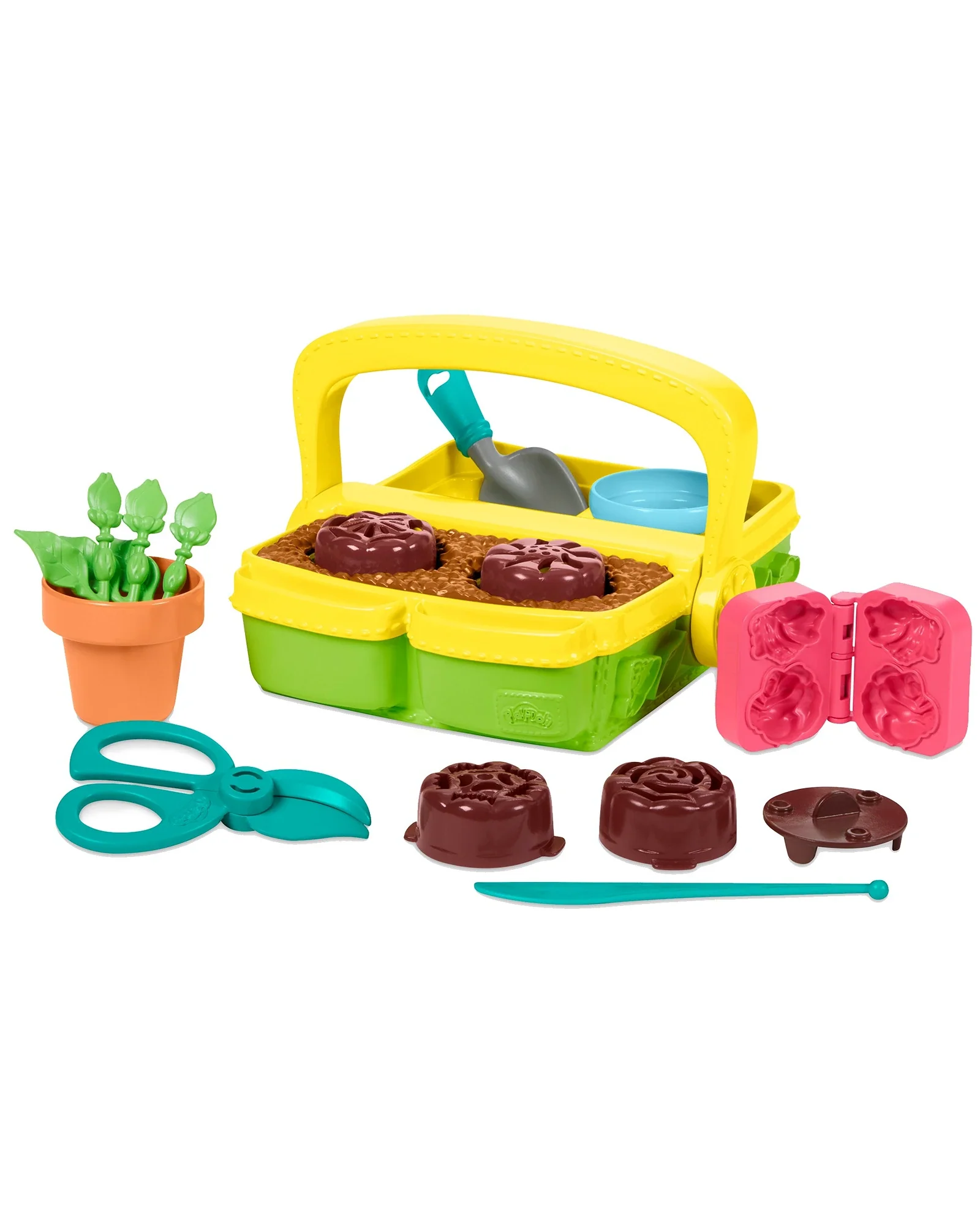 Play-Doh Blooming Flowers Set - Image 5
