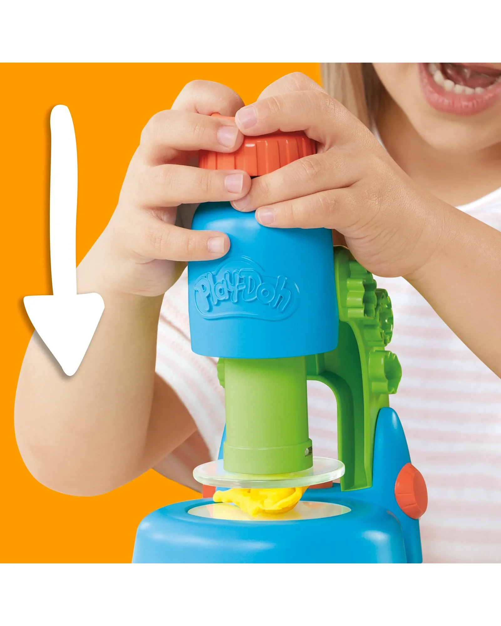Play-Doh Light and Look Microscope - Image 10