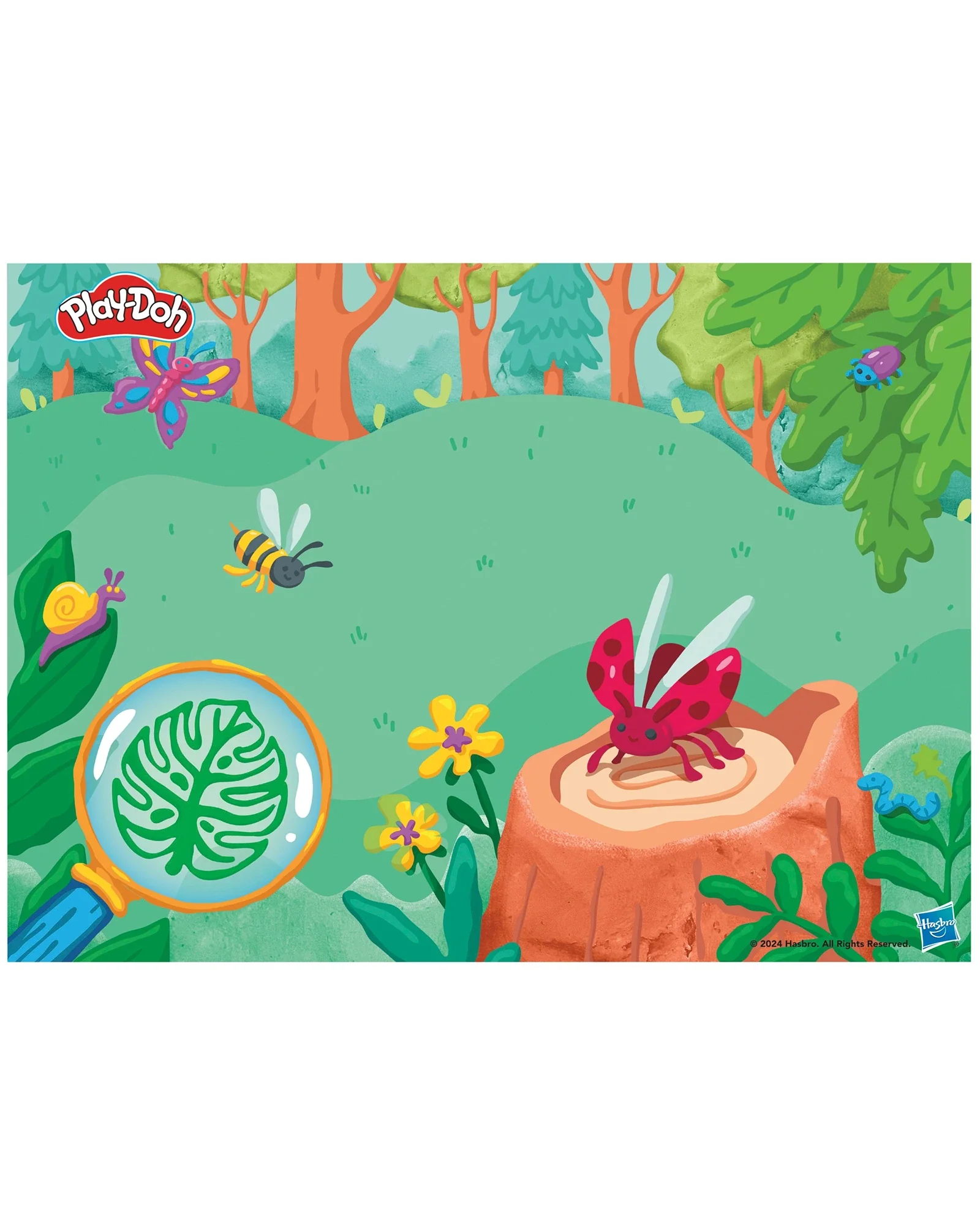 Play-Doh Light and Look Microscope - Image 15