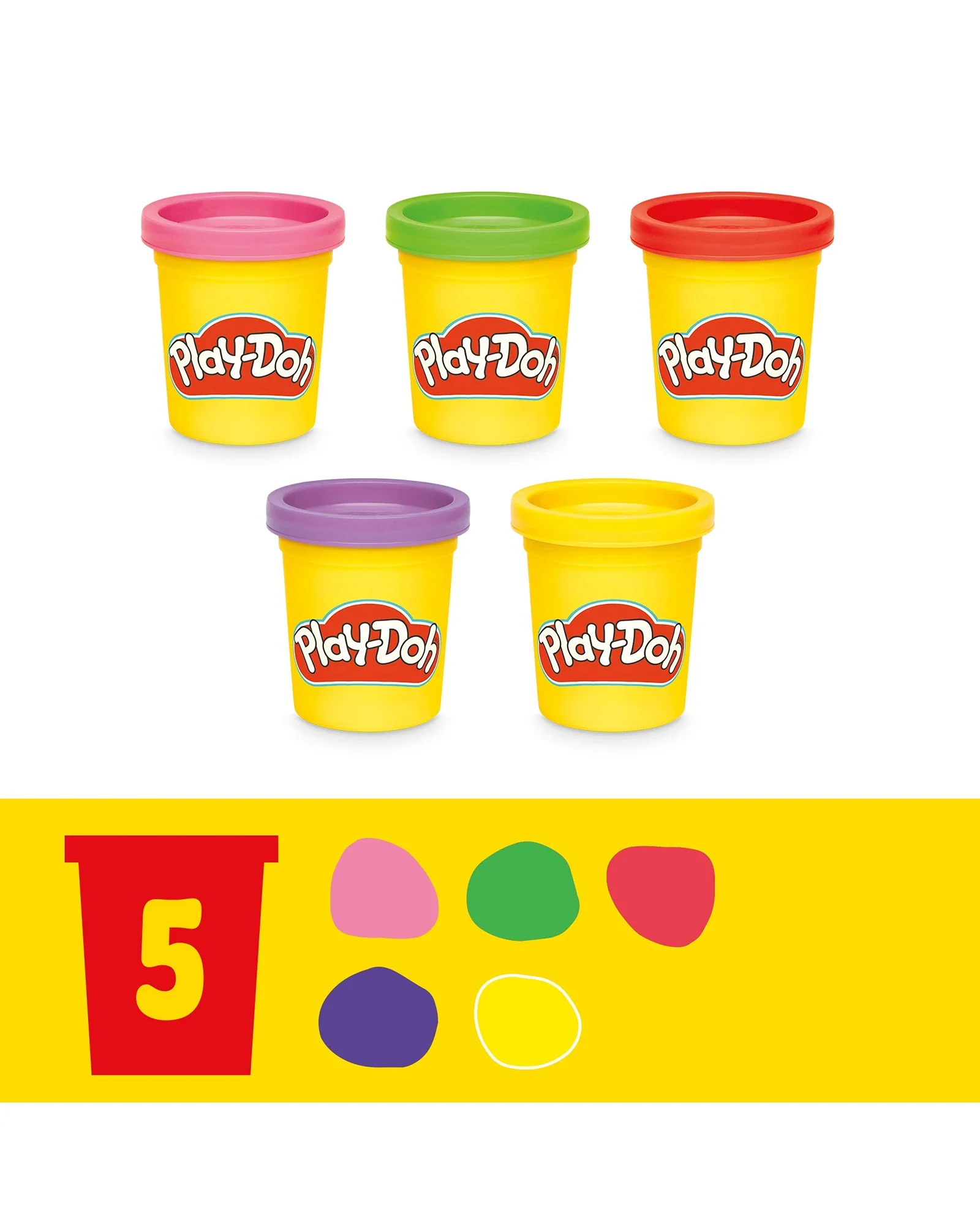Play-Doh Light and Look Microscope - Image 3