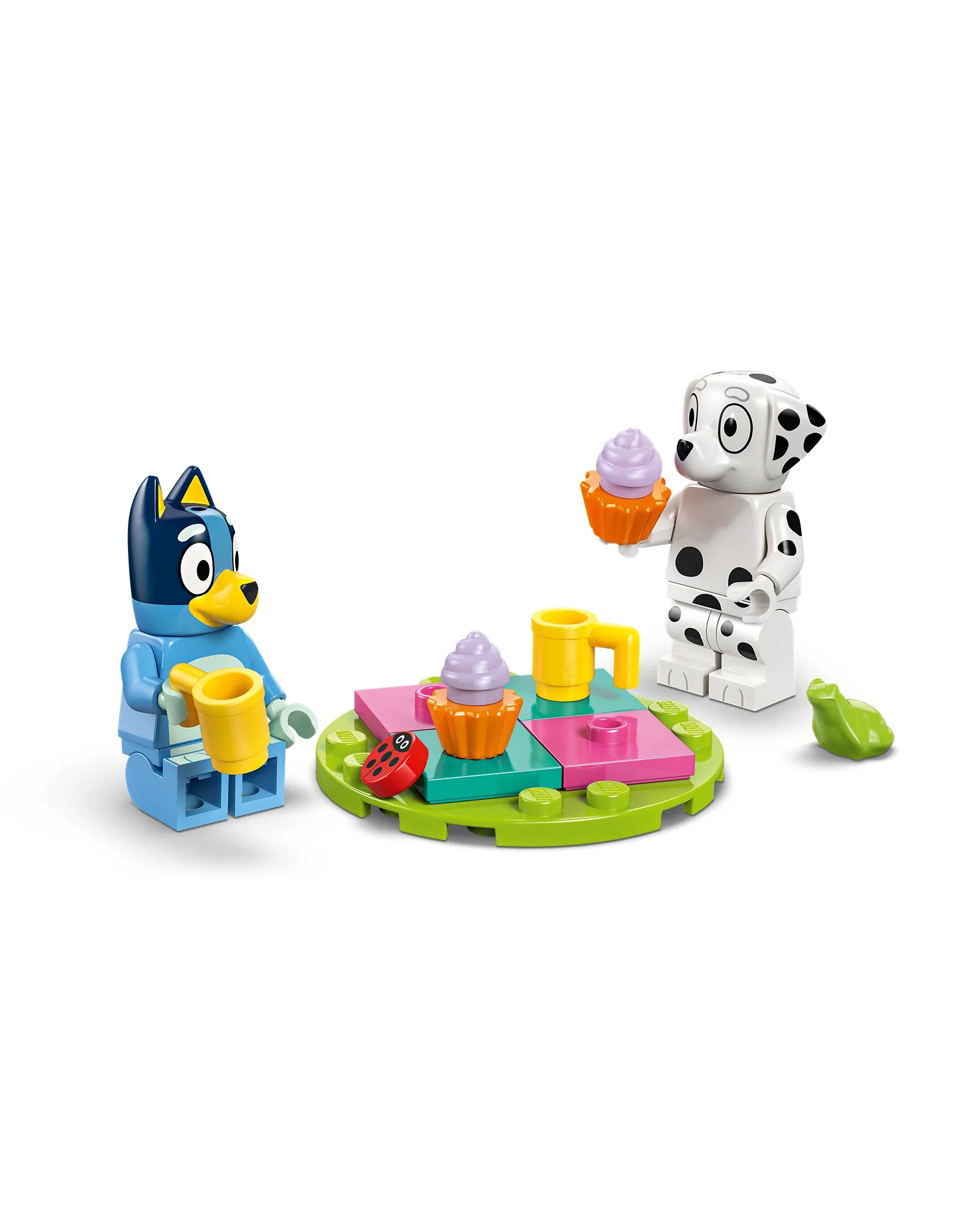 11201 Playground Fun with Bluey and Chloe - Image 4