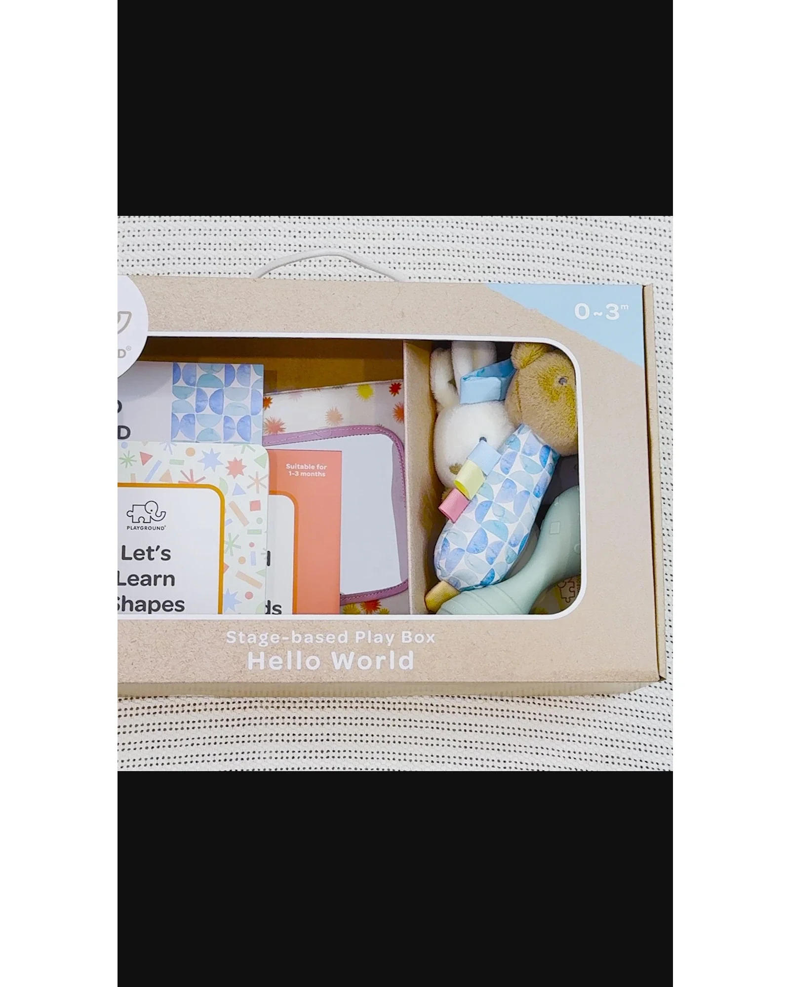 Playground Plus Box 1 - Hello World - Image 7