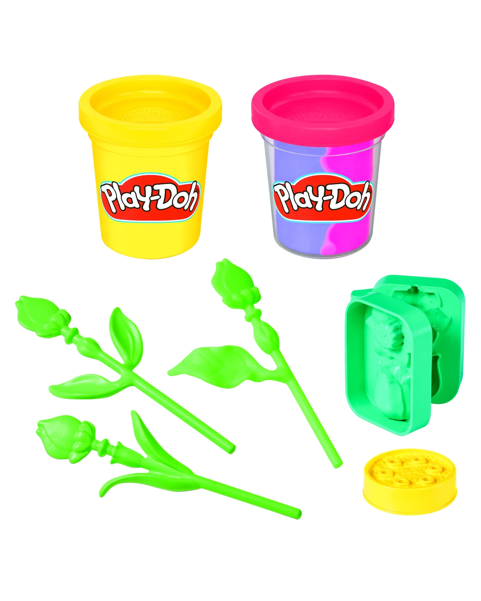 Play-Doh Lil Flowers Assorted - Image 3