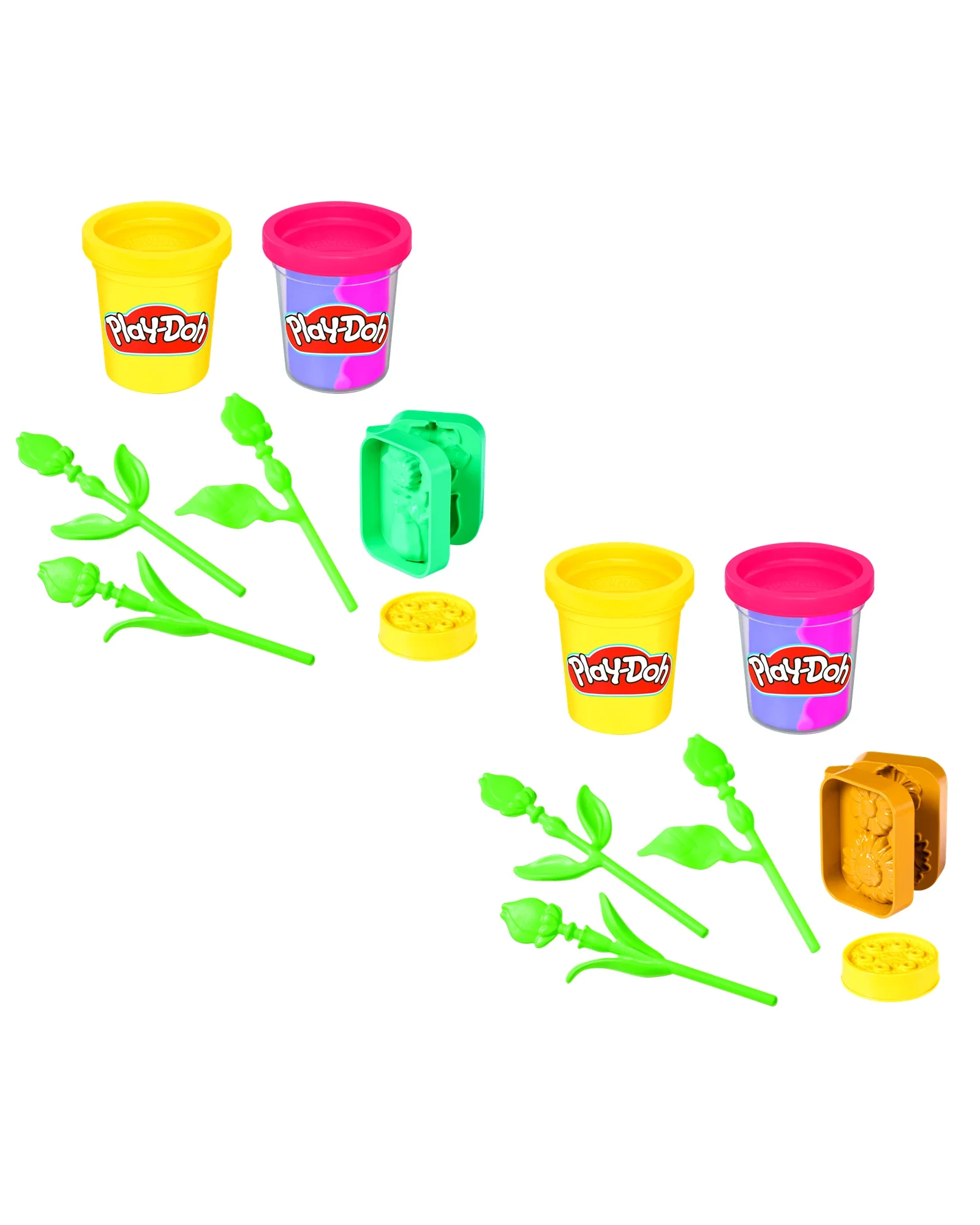 Play-Doh Lil Flowers Assorted - Image 5