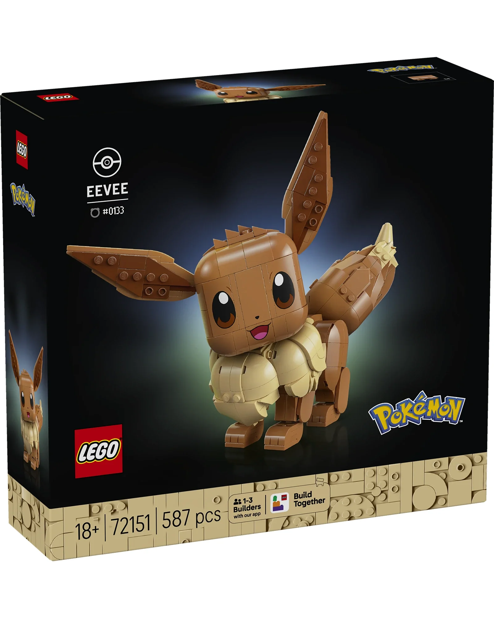72151 Eevee - Image 9