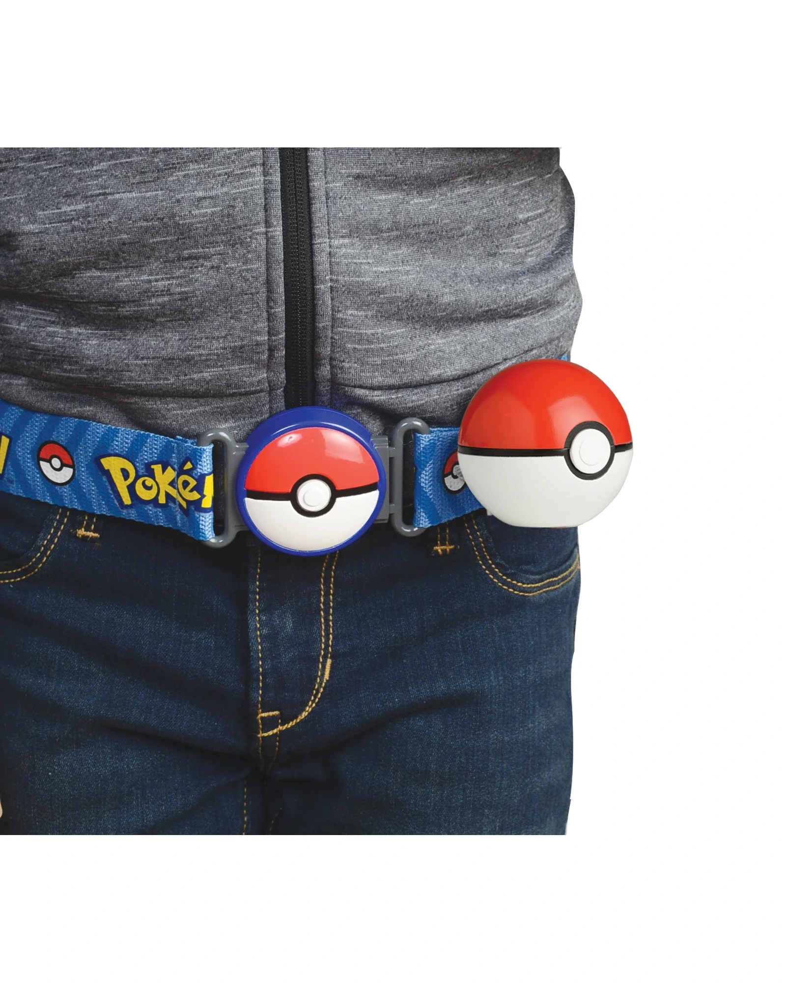 Pokemon Clip n Go Pokeball Belt - Assorted - Image 10