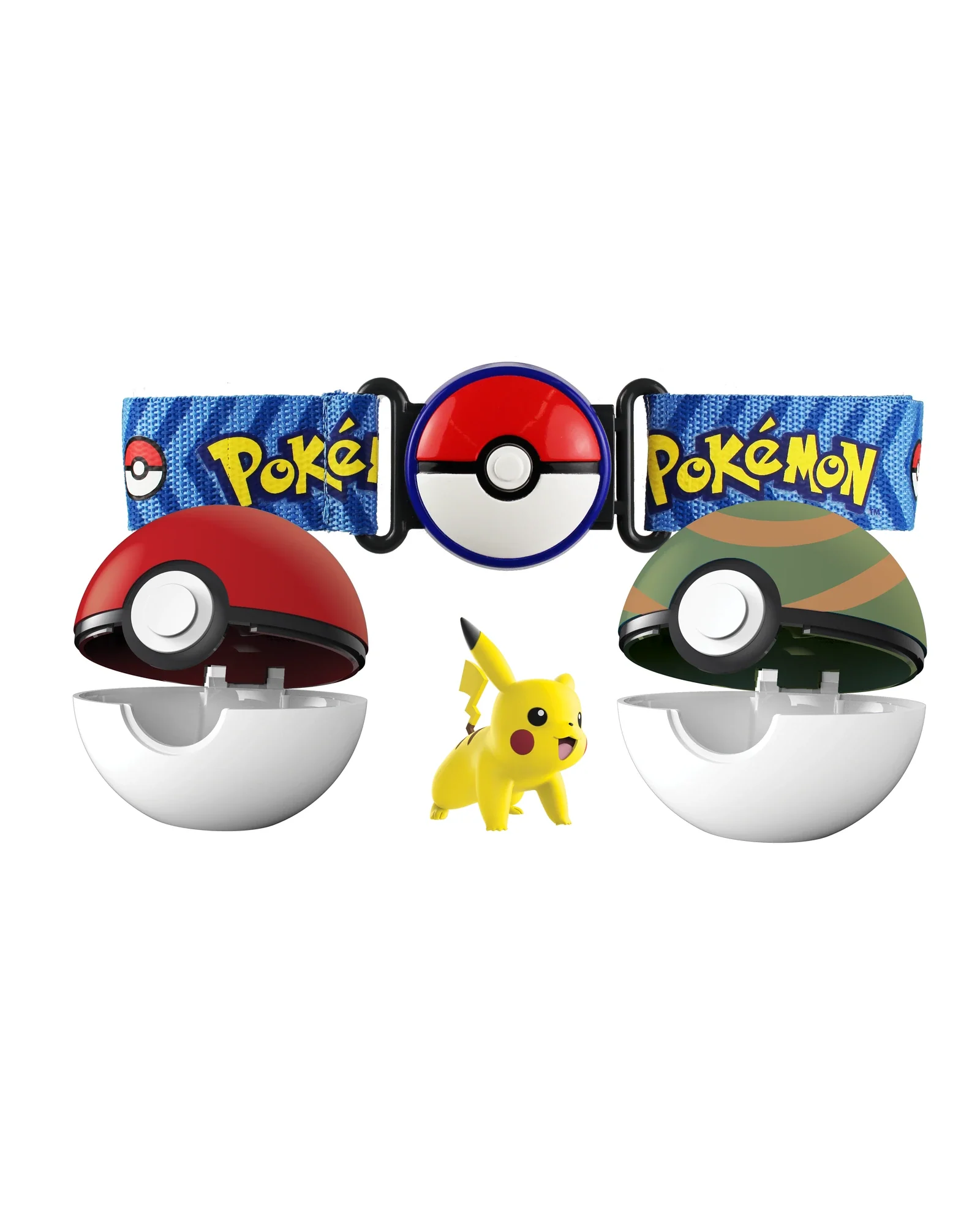 Pokemon Clip n Go Pokeball Belt - Assorted - Image 3