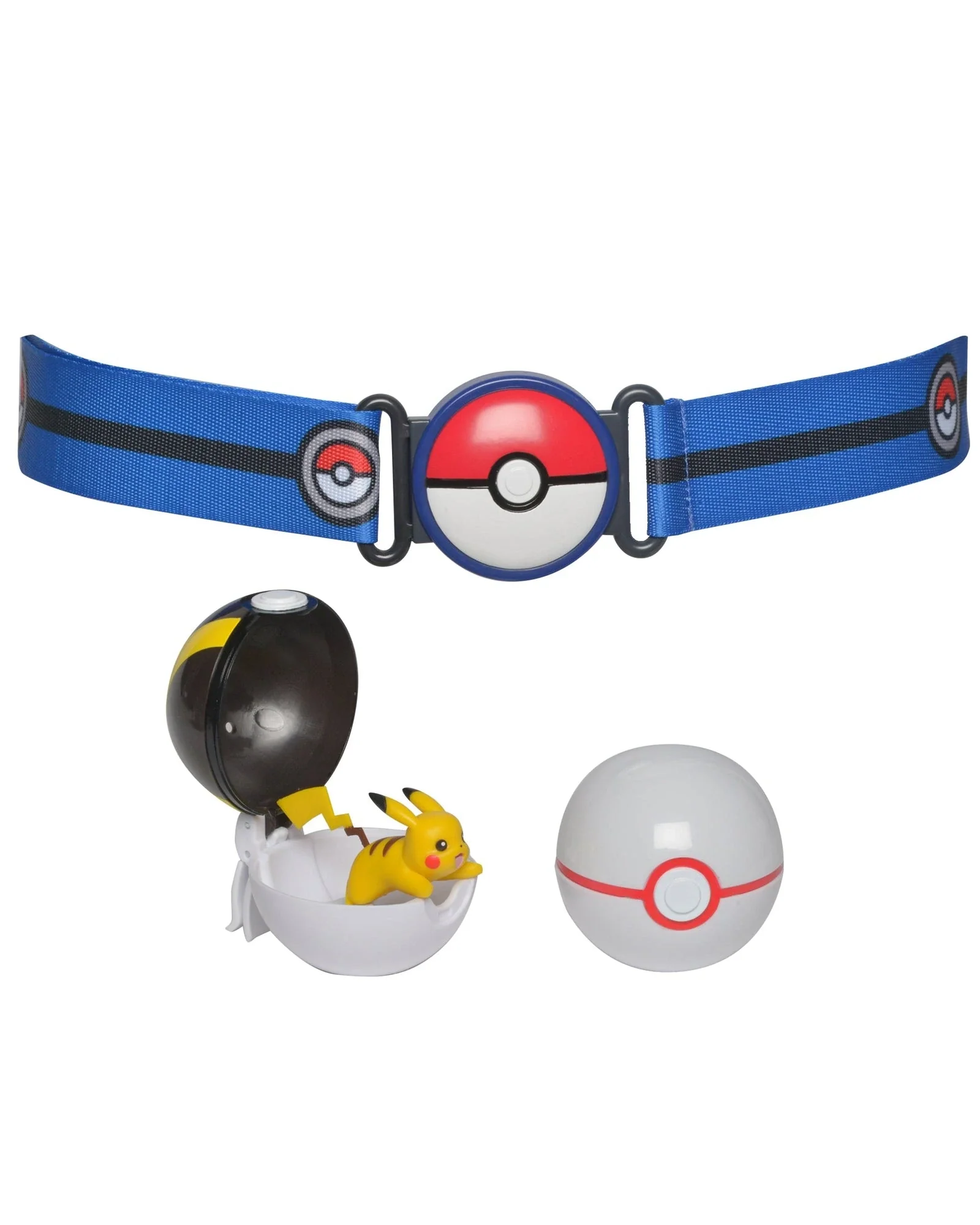 Pokemon Clip n Go Pokeball Belt - Assorted - Image 7