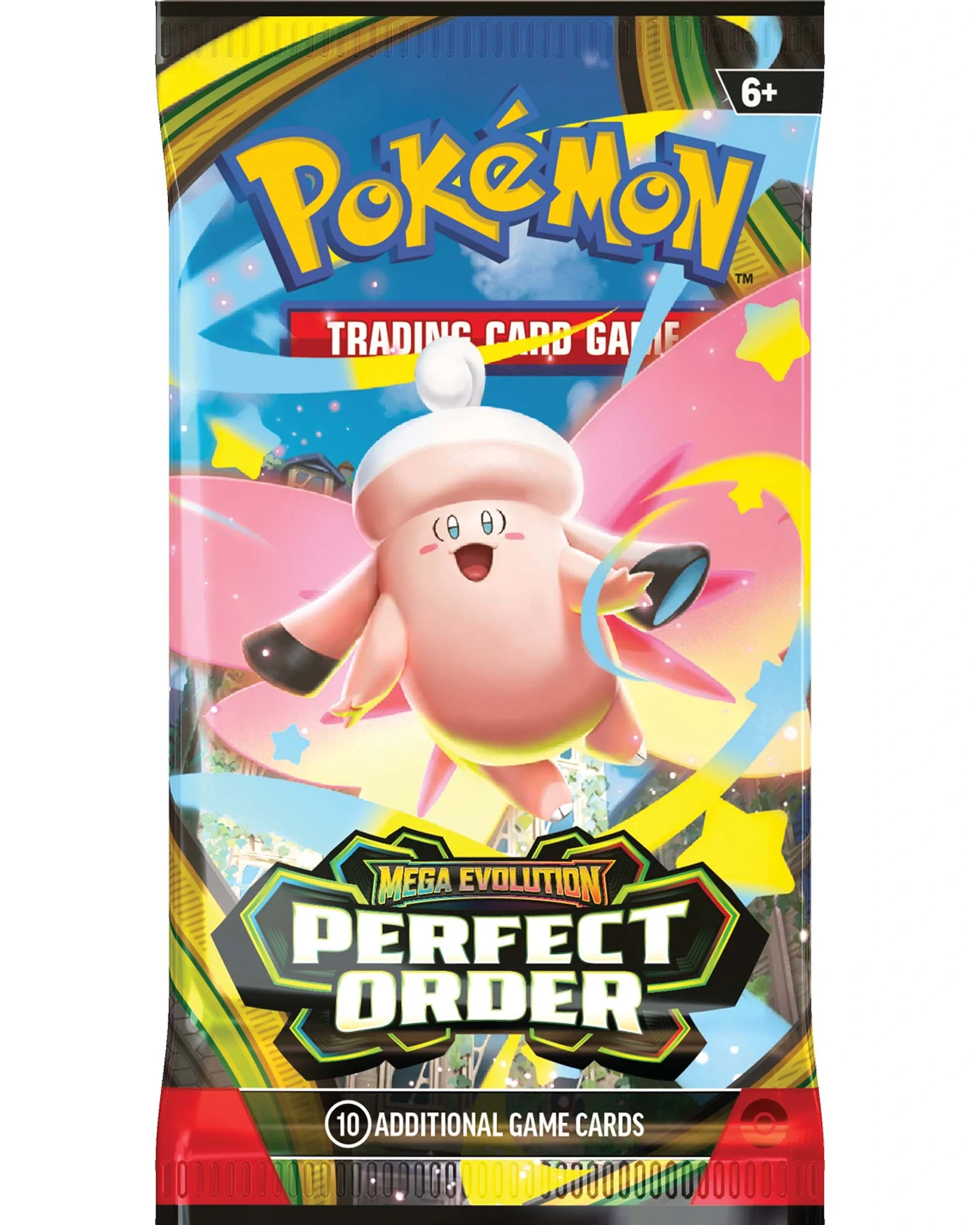 Pokemon TCG Mega Evolutions 3 Perfect Order Boosters - Image 4