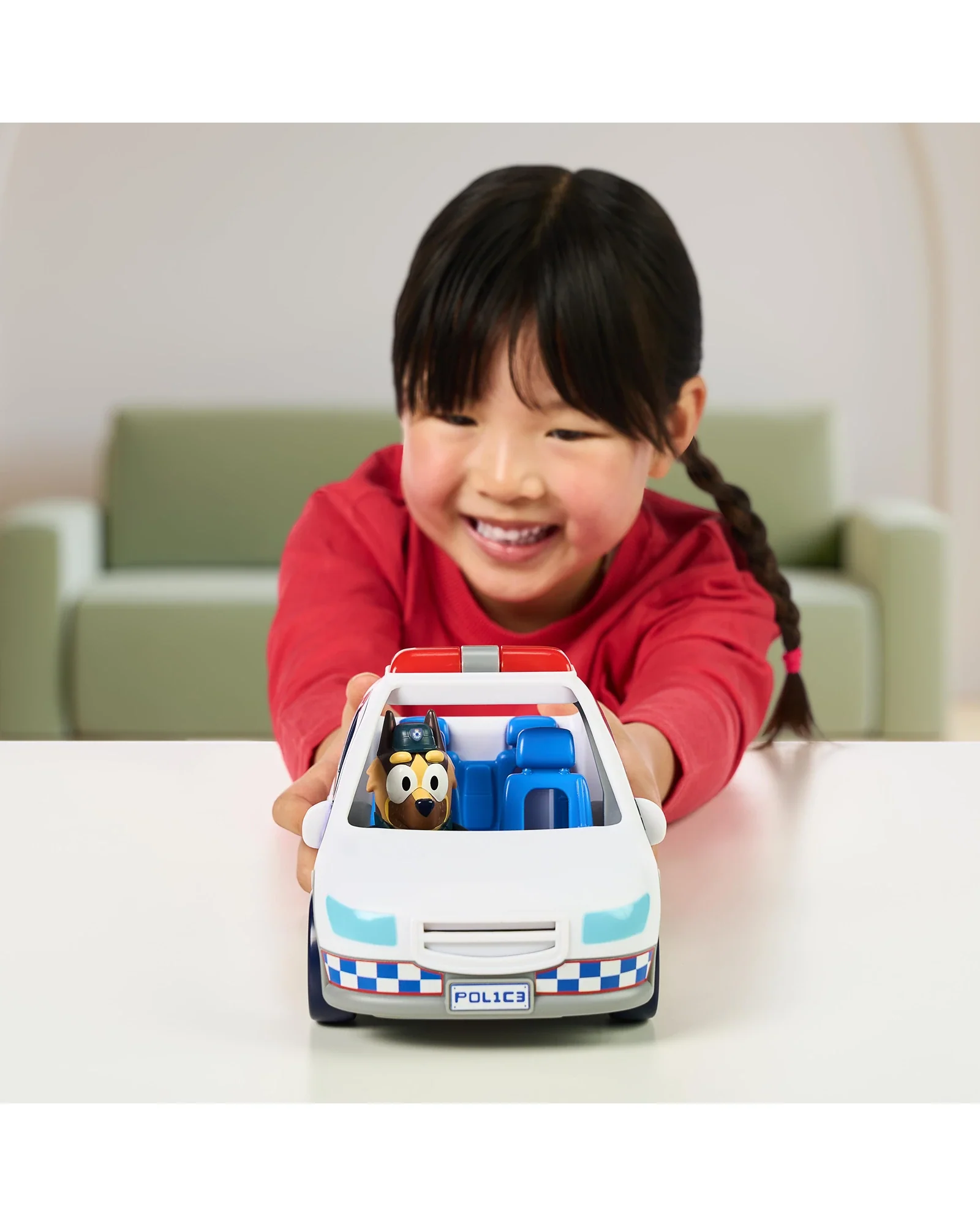 Police Car - Image 2