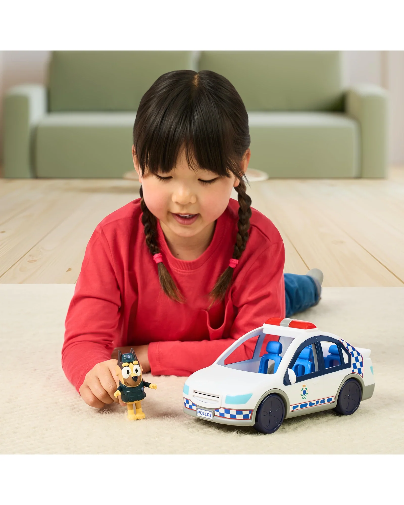 Police Car - Image 4