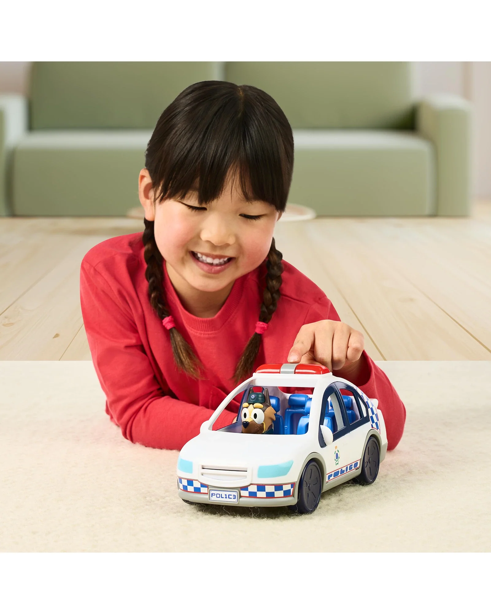 Police Car - Image 5
