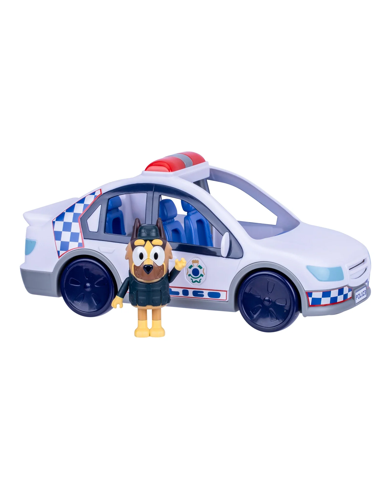 Police Car - Image 7