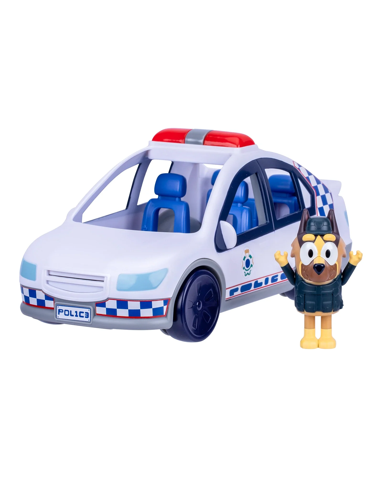 Police Car - Image 8