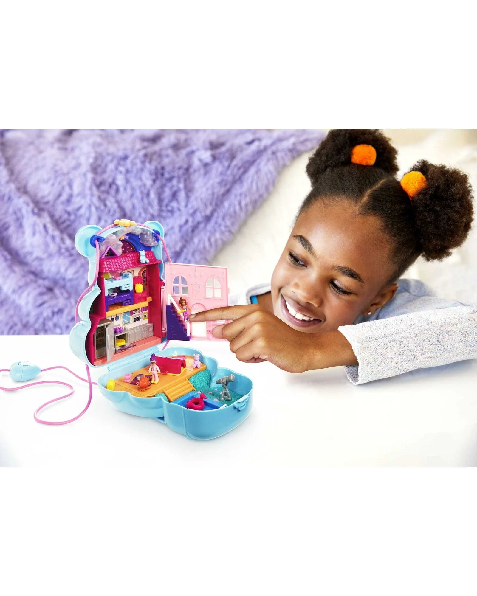 Polly Pocket Purse Compact - Assorted - Image 8
