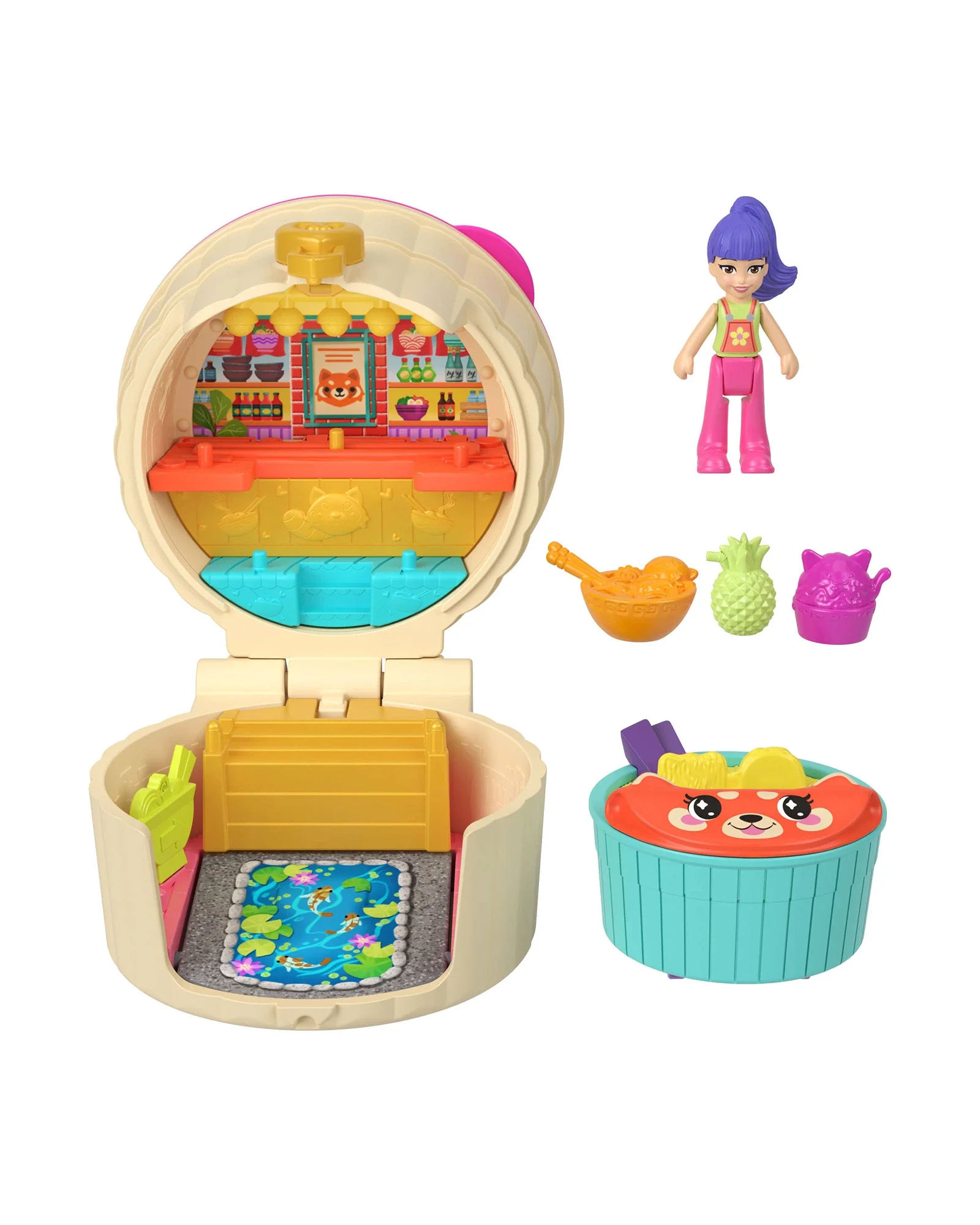 Polly Pocket Tiny Take Out Reveal - Assorted - Image 3