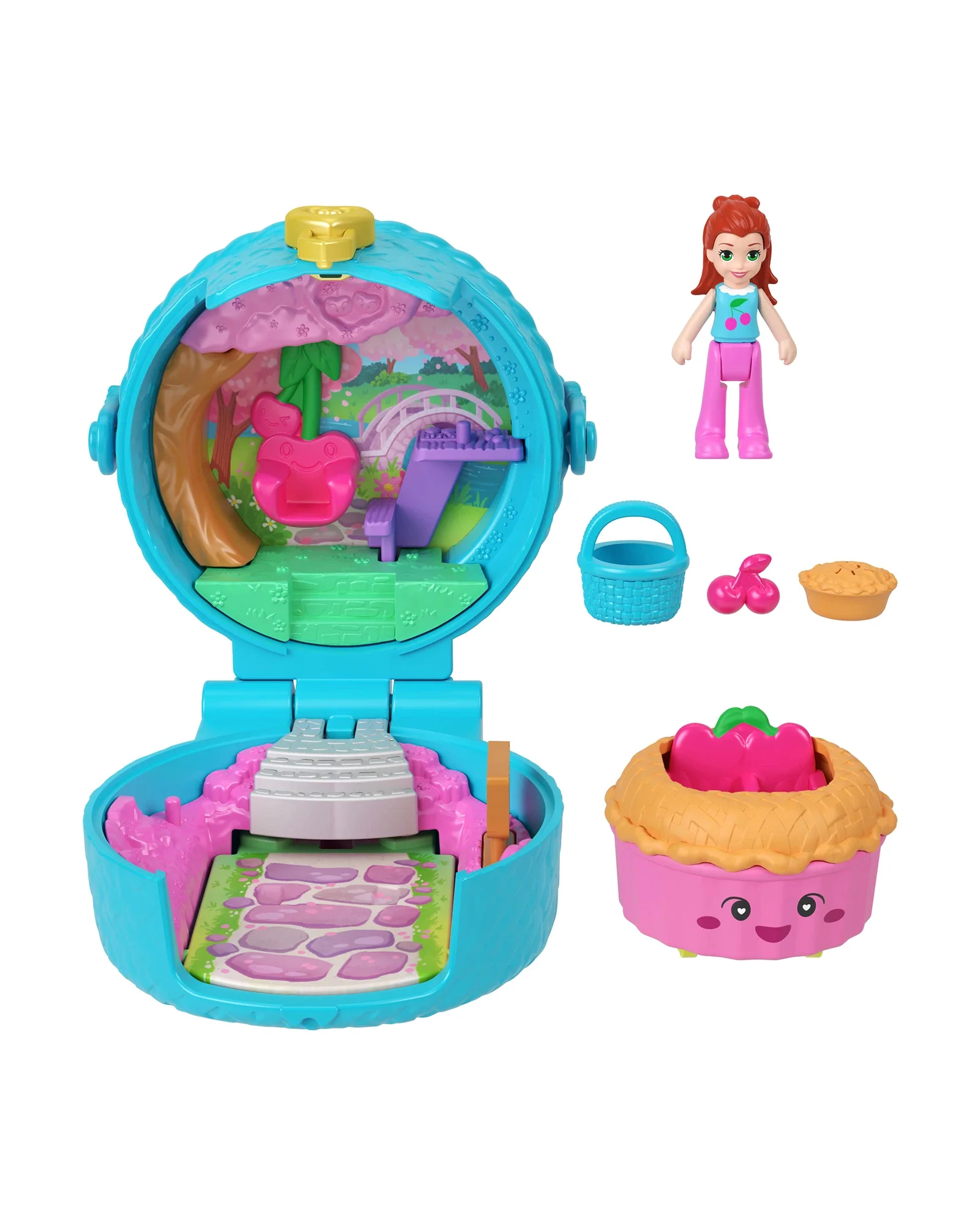 Polly Pocket Tiny Take Out Reveal - Assorted - Image 5
