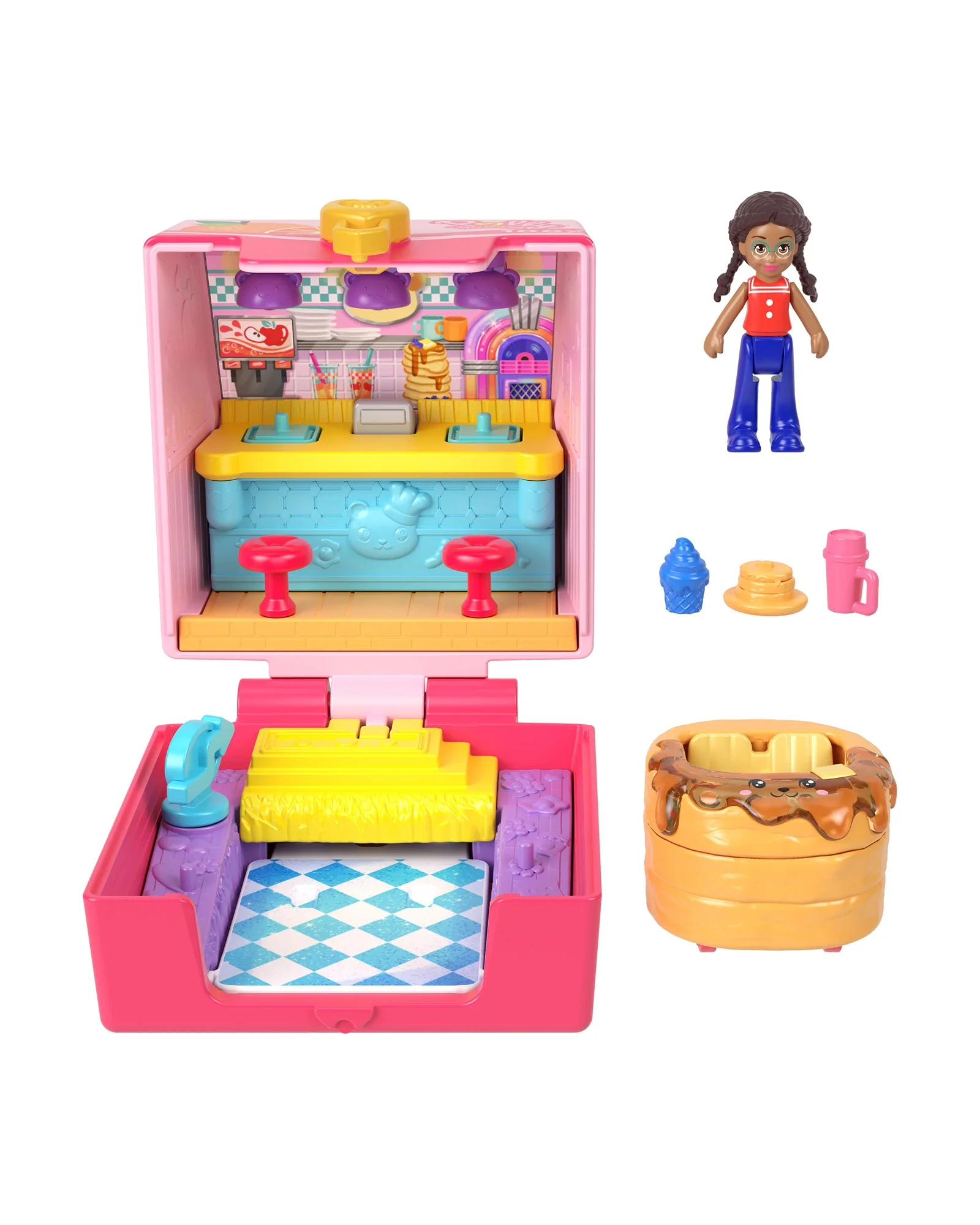 Polly Pocket Tiny Take Out Reveal - Assorted - Image 6