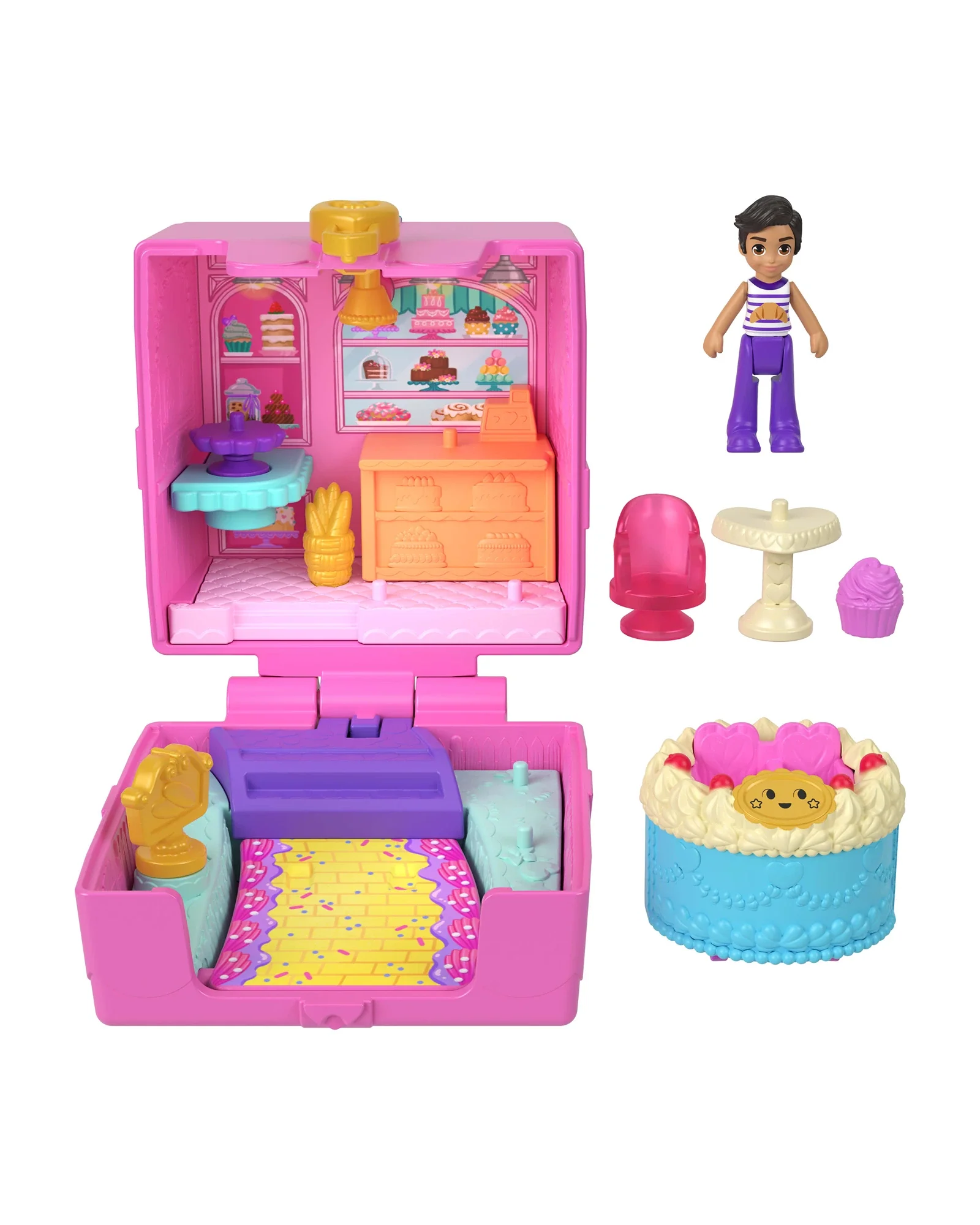 Polly Pocket Tiny Take Out Reveal - Assorted - Image 7