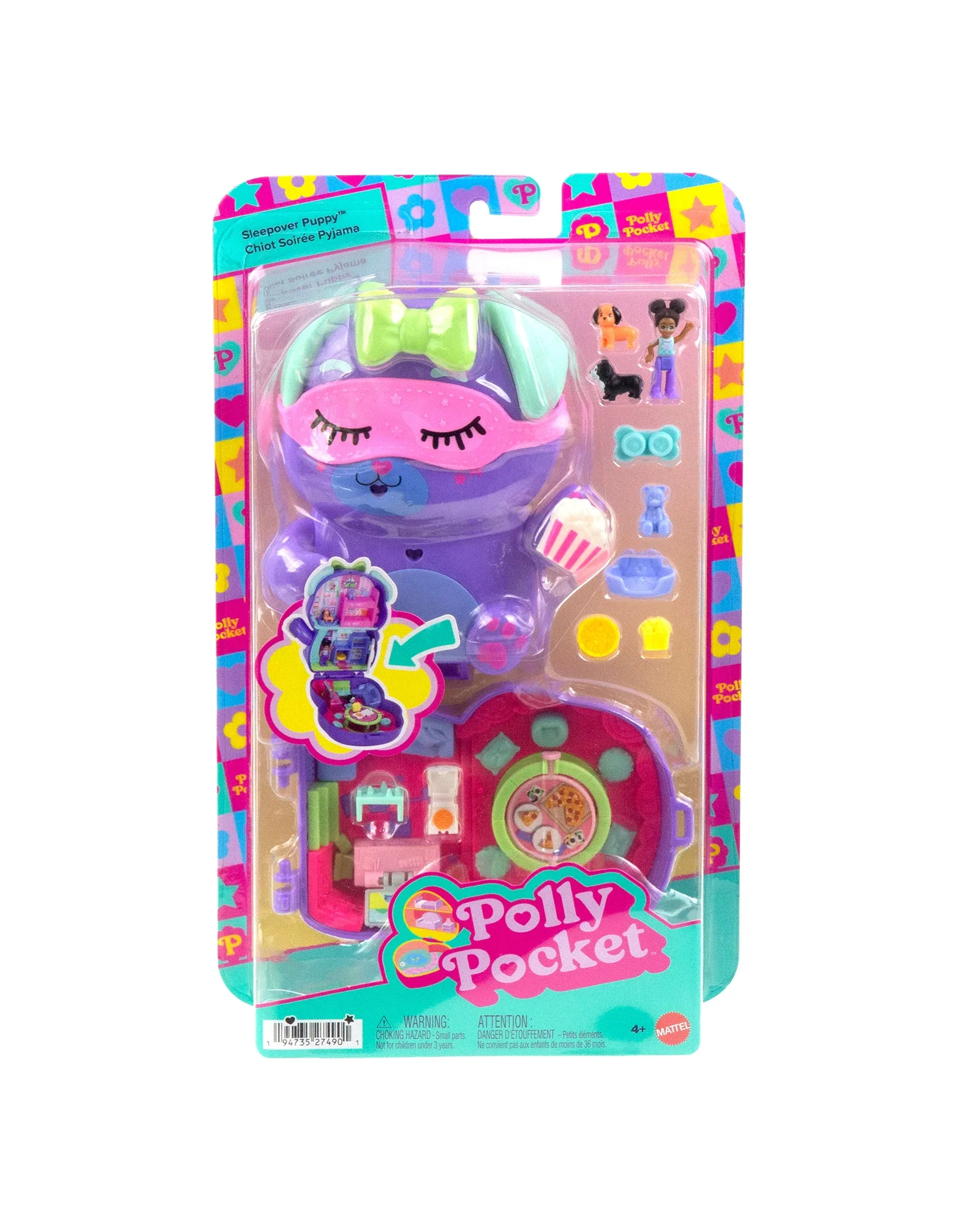 Polly Pocket World Core Compact - Assorted - Image 4