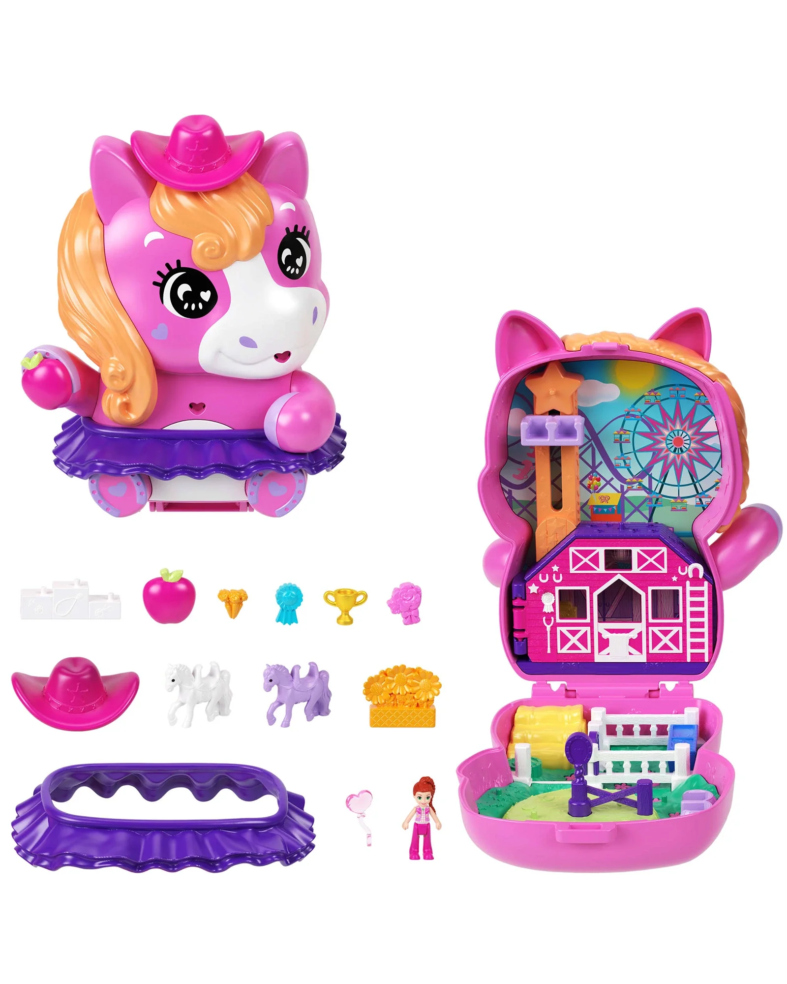 Polly Pocket World Core Compact - Assorted - Image 5