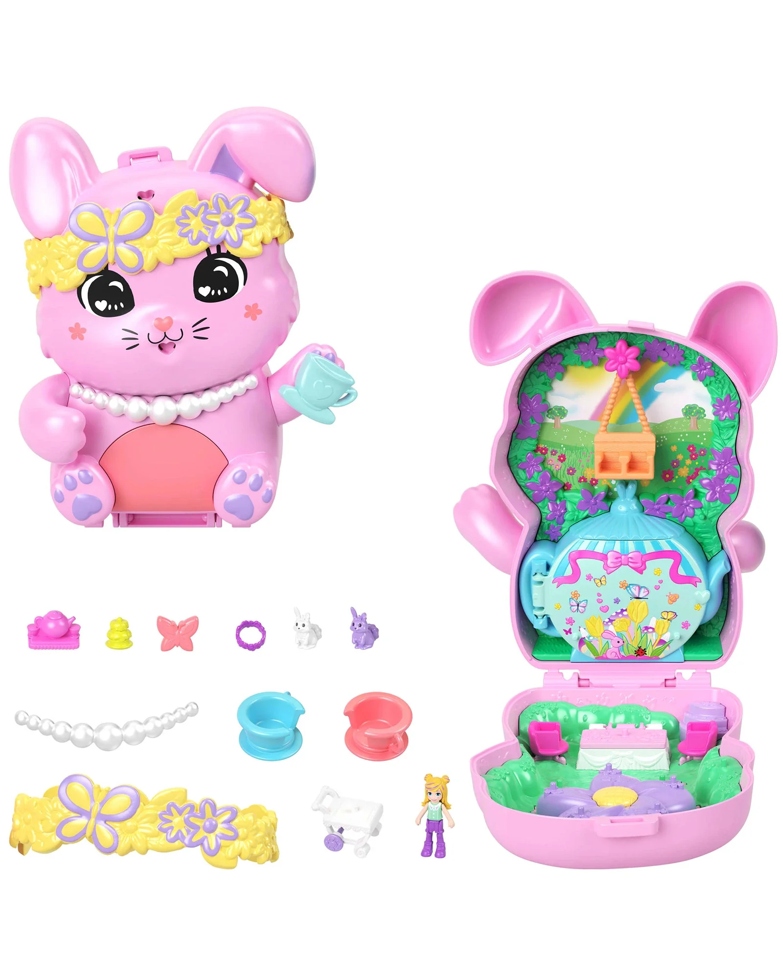 Polly Pocket World Core Compact - Assorted - Image 7