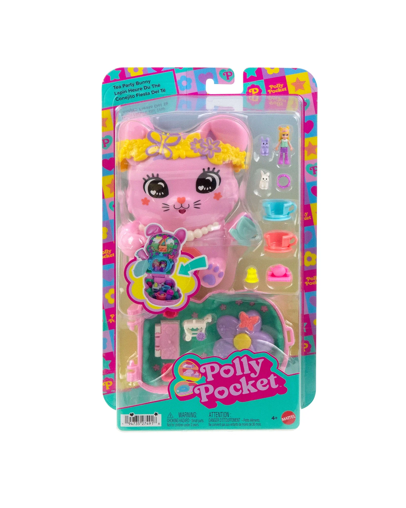 Polly Pocket World Core Compact - Assorted - Image 8
