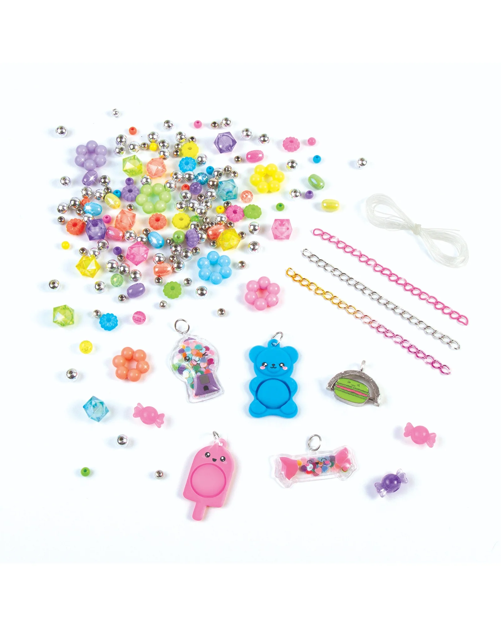 Pop! Shake! Twist! DIY Bracelet Kit - Image 3