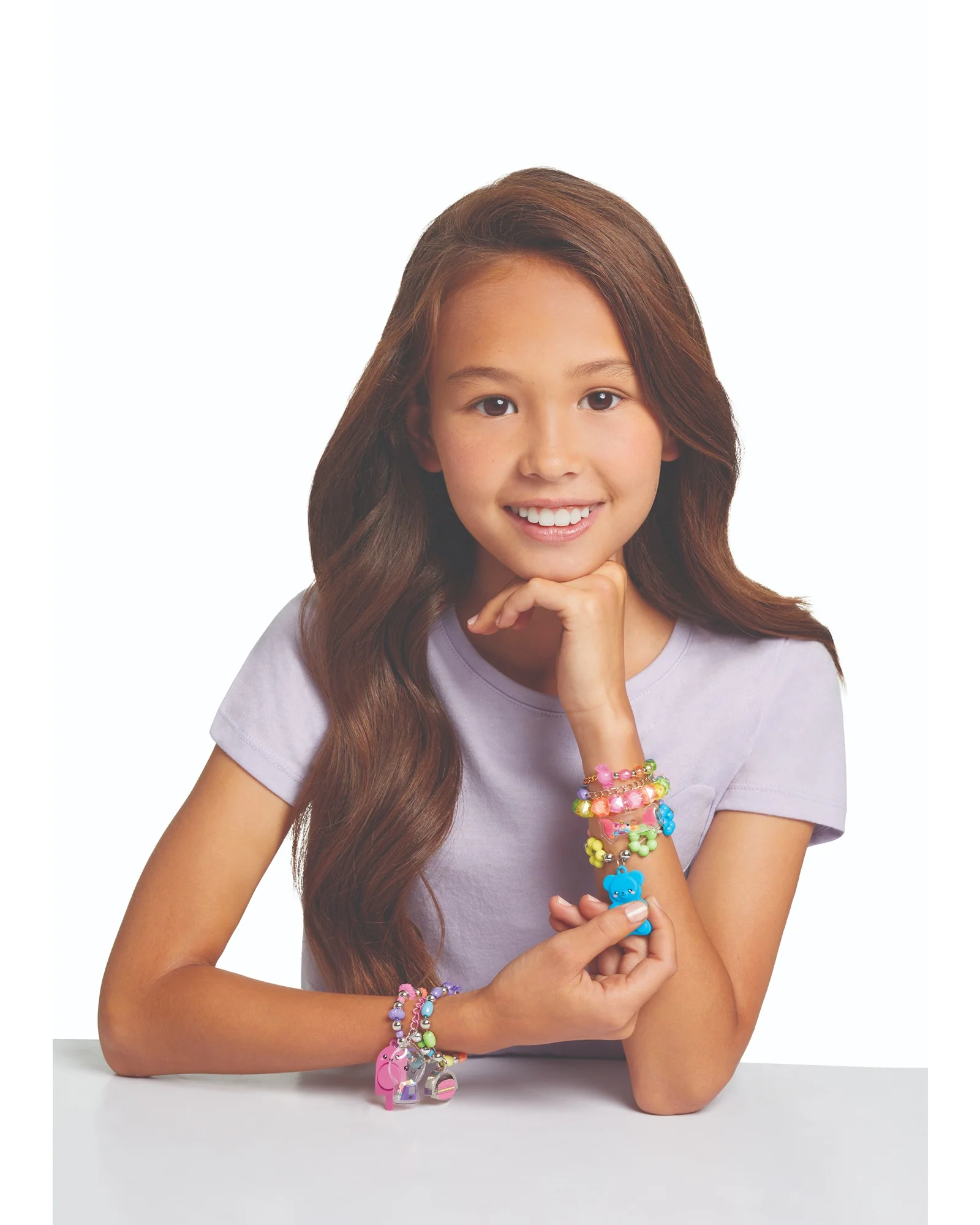 Pop! Shake! Twist! DIY Bracelet Kit - Image 5