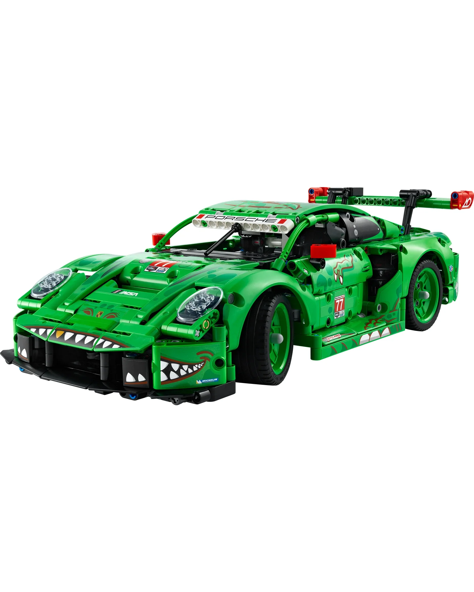 42224 Porsche 911 GT3 R REXY AO Racing Car - Image 7