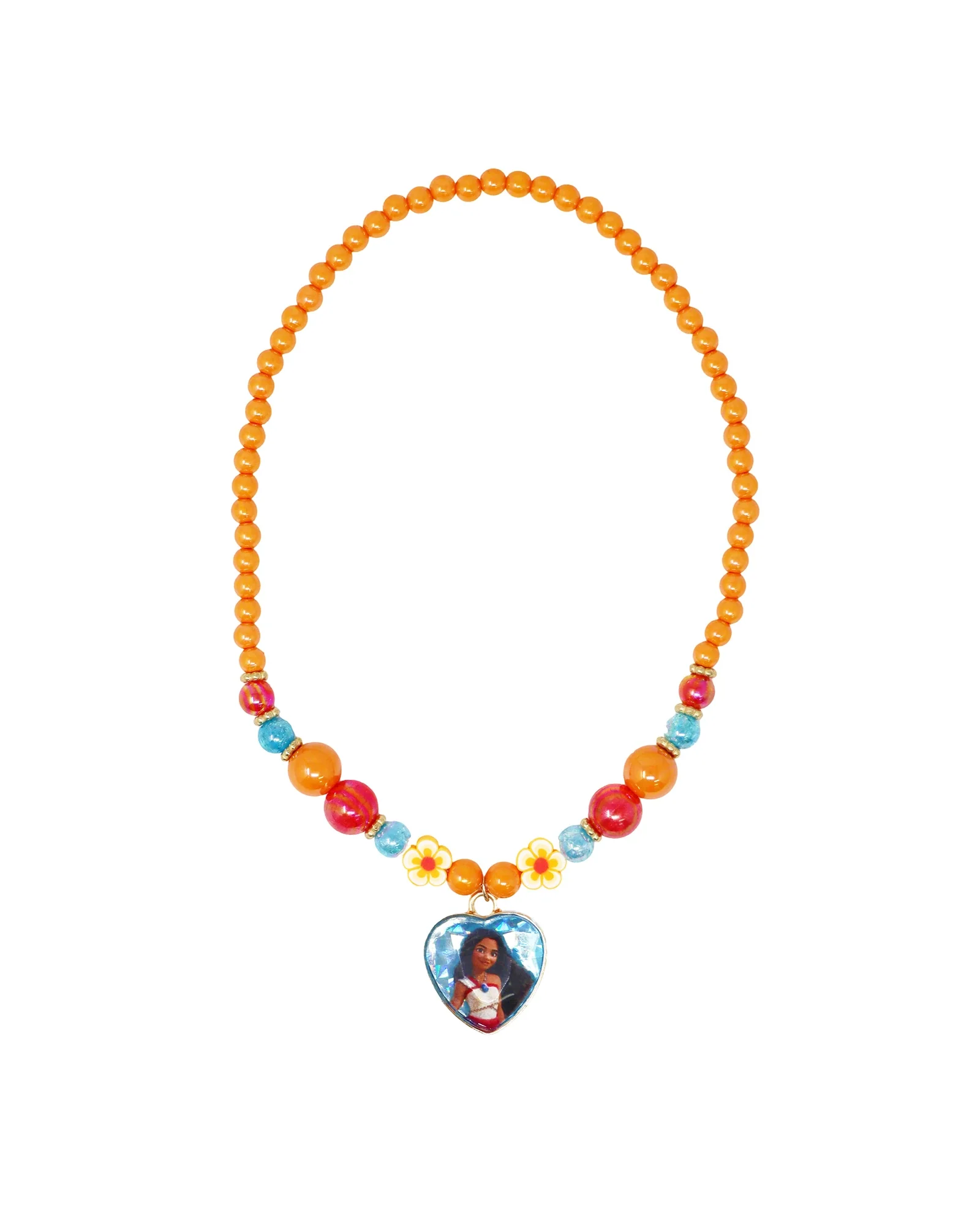 Pink Poppy Moana 2 Necklace Bracelet Set - Image 3