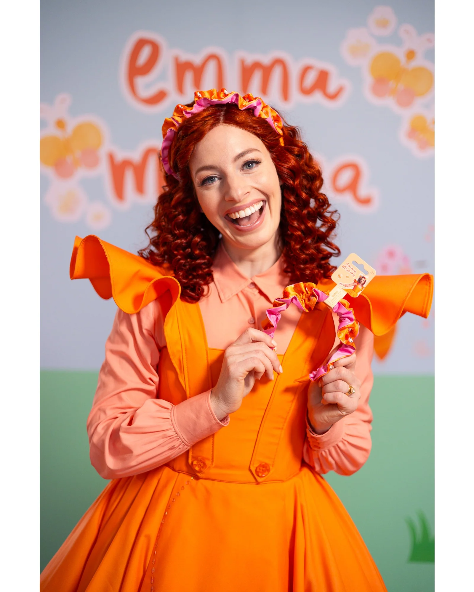 Emma Memma Reversible Headband - Image 2