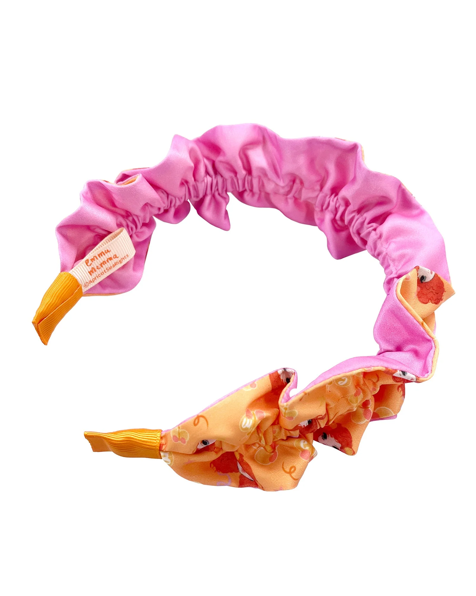 Emma Memma Reversible Headband - Image 5