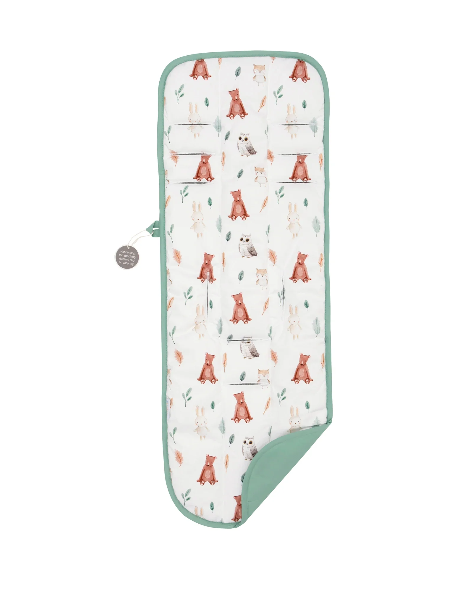Pram Liner Forest Friends - Image 3