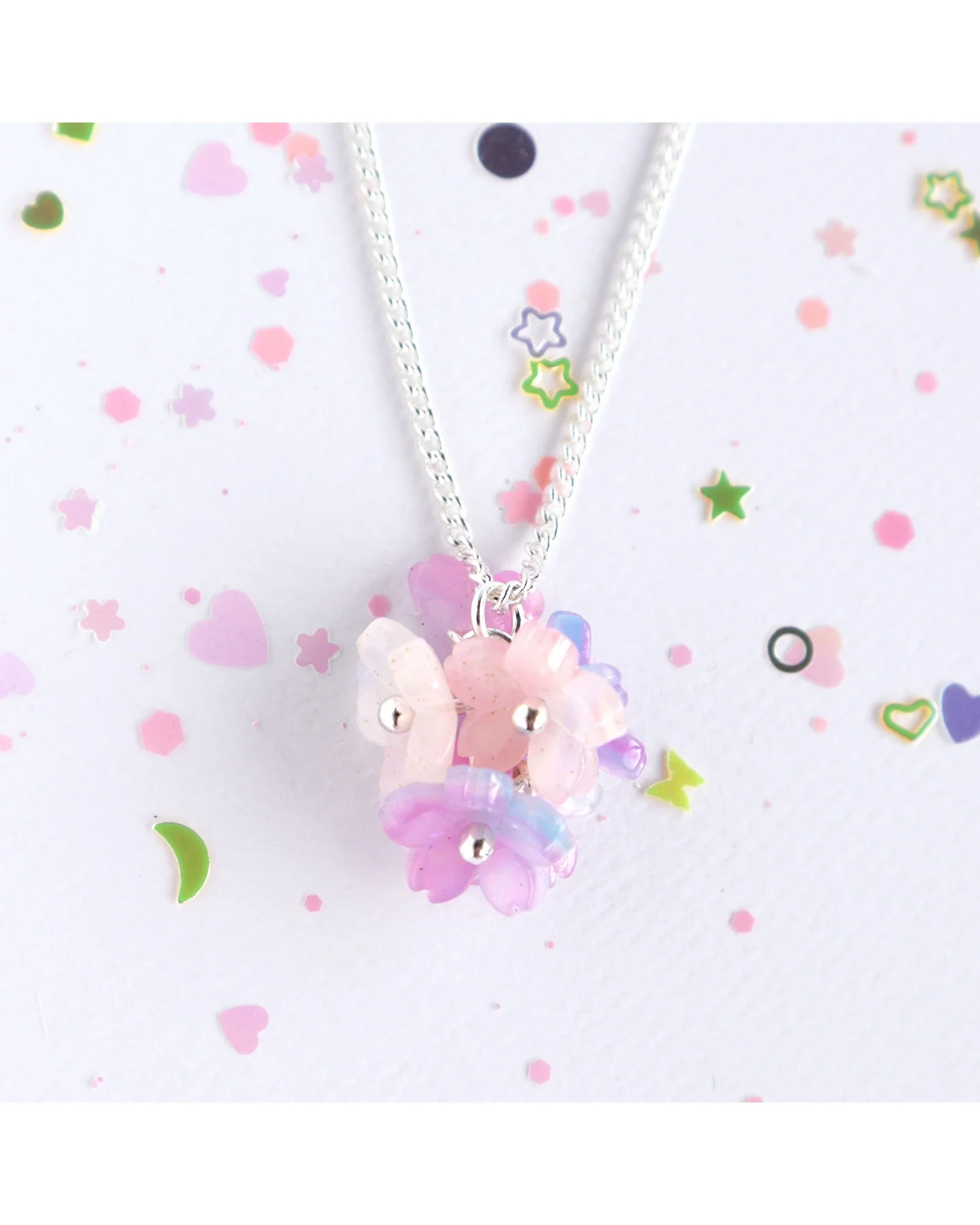 Pretty Posy Necklace