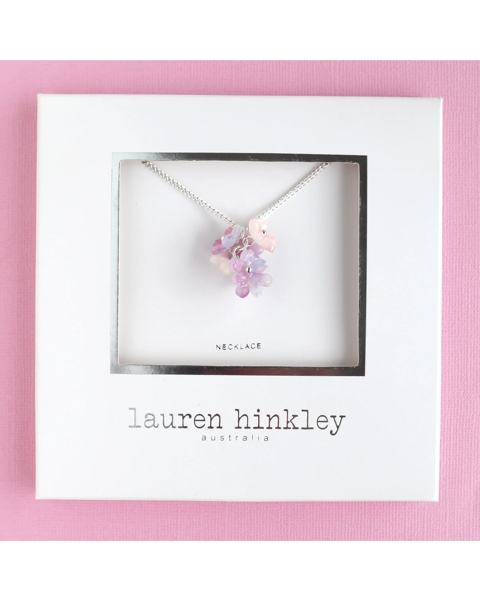 Pretty Posy Necklace - Image 2