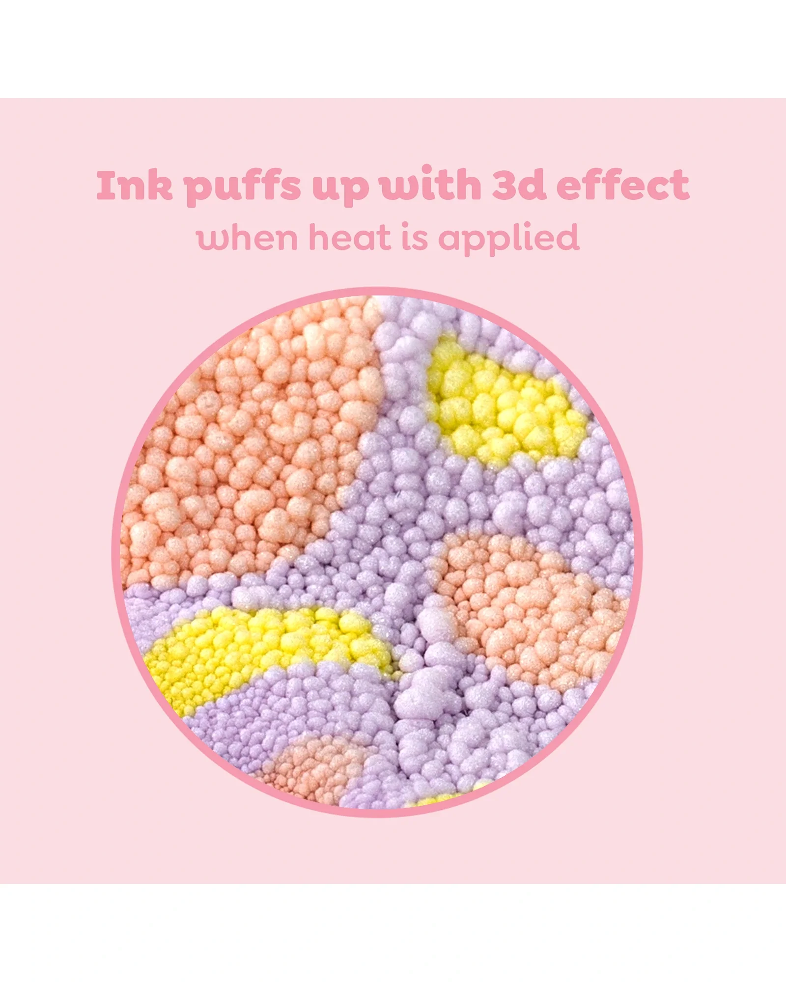 Puffy Popcorn Pens - Image 6