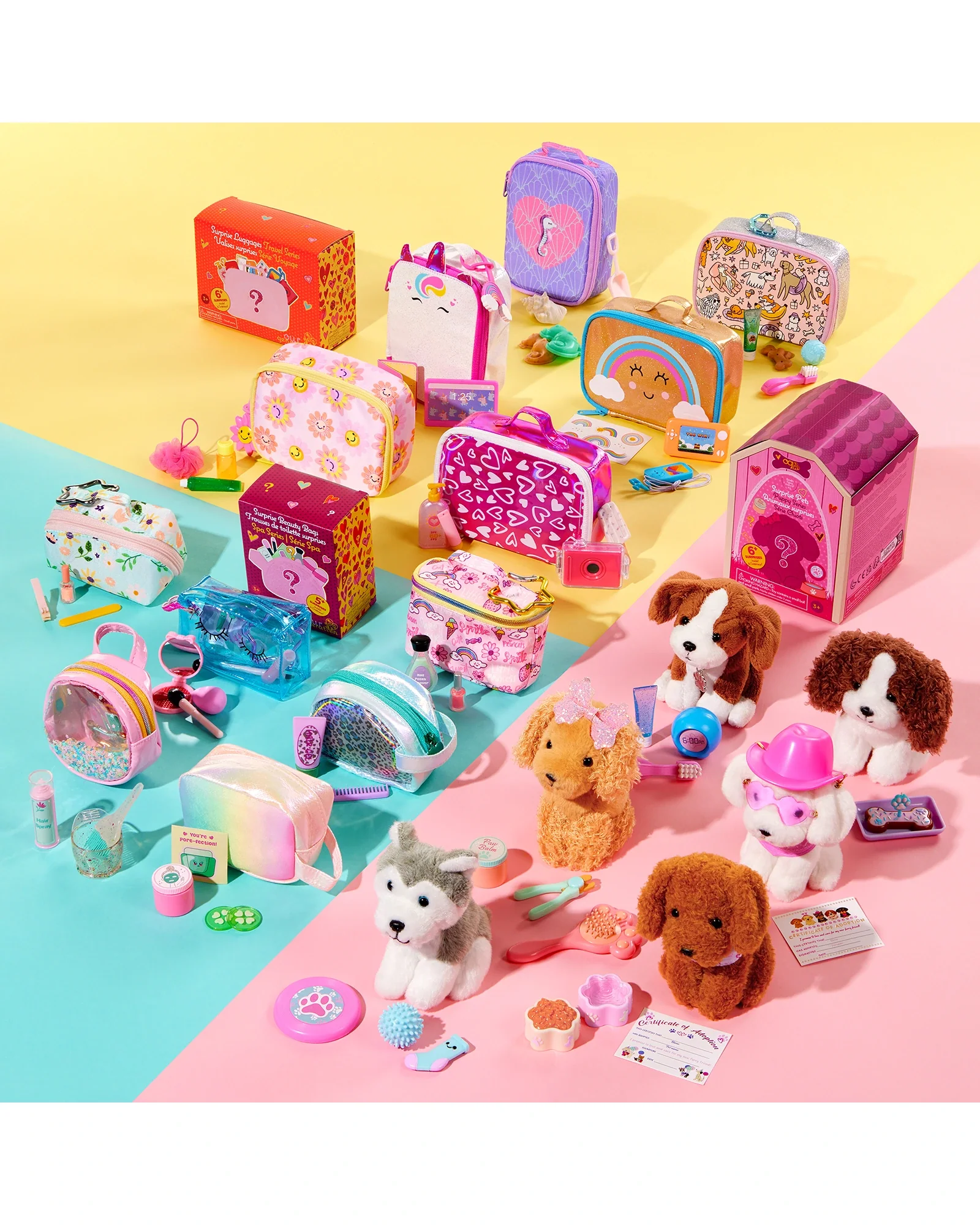 Puppy with Pet Accessories - Surprise Packs - Image 6