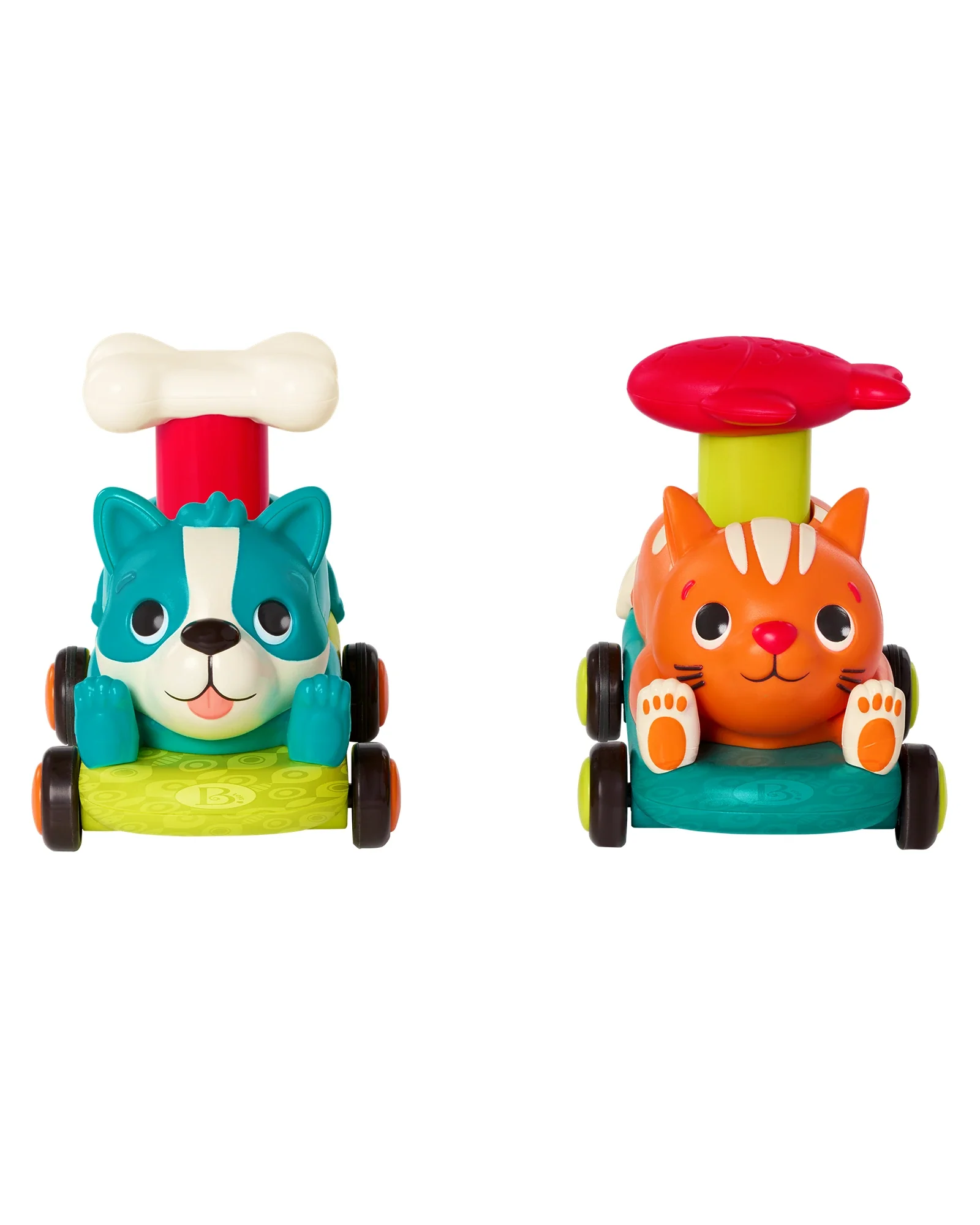Push & Go Car Pets Assortment - Image 2
