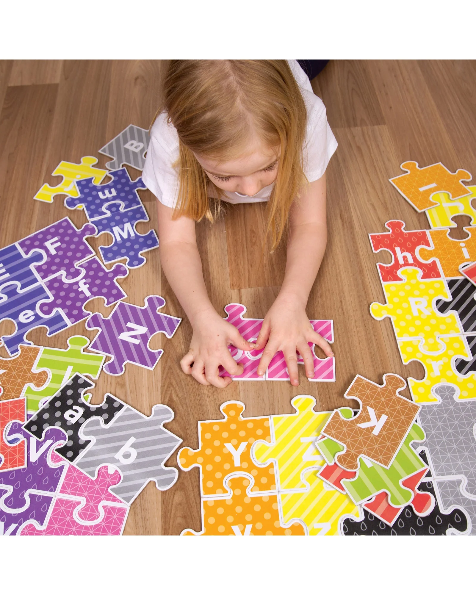 early stART Puzzletivities Floor Puzzle FSC Mix - Image 5