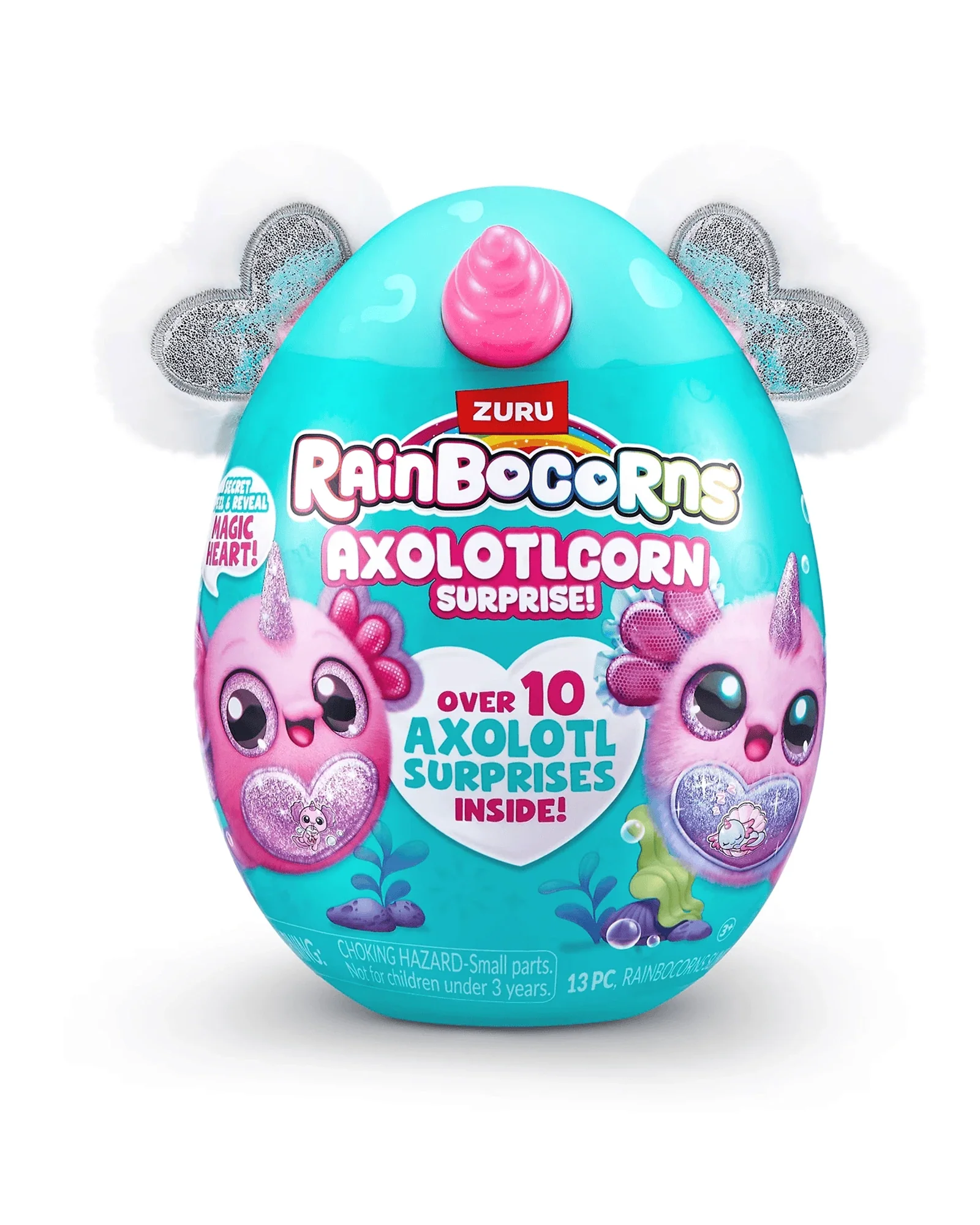 Rainbocorns Axolotlcorn Series 1