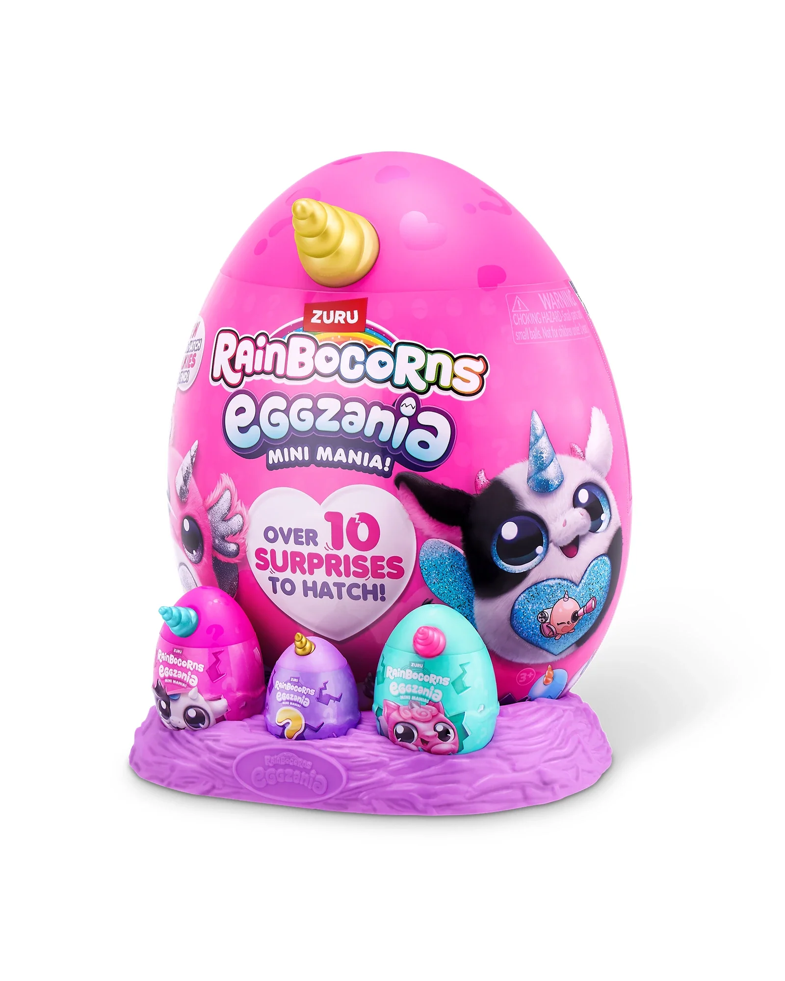 Rainbocorns Eggzania Mini - Assorted - Image 3
