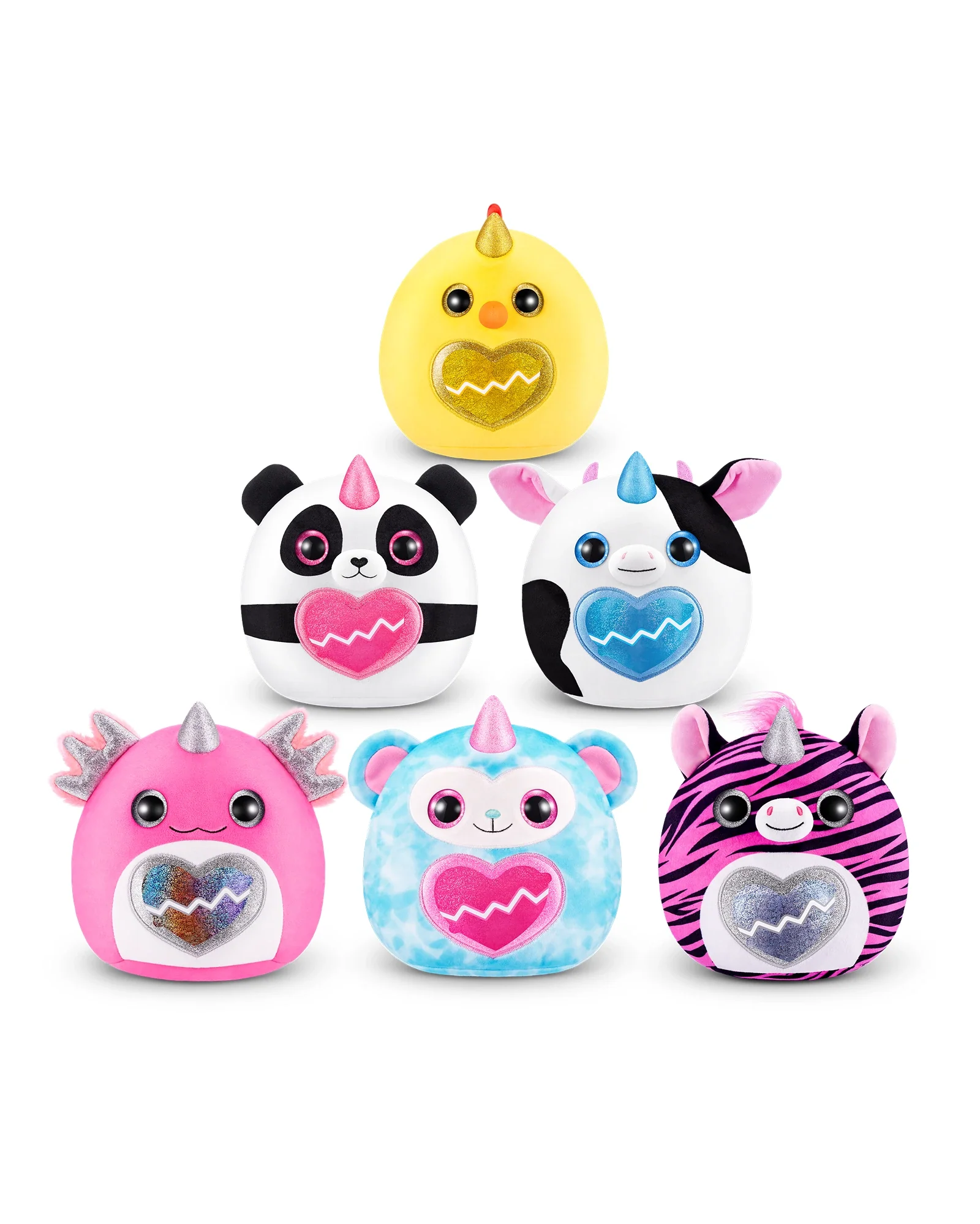 Rainbocorns Eggzania Mini - Assorted - Image 6